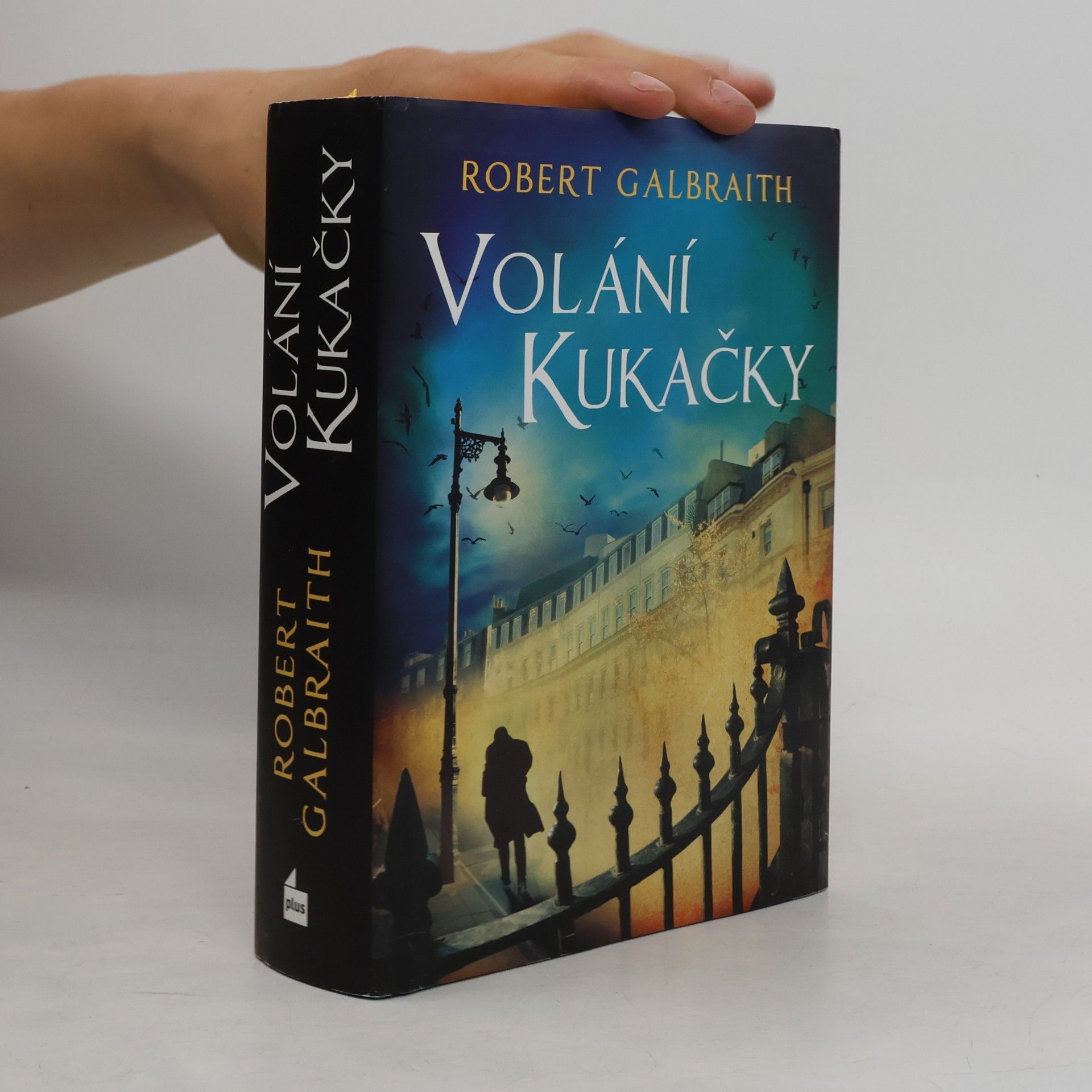 Joanne K. Rowling Cormoran Strike 1. Volání kukačky
