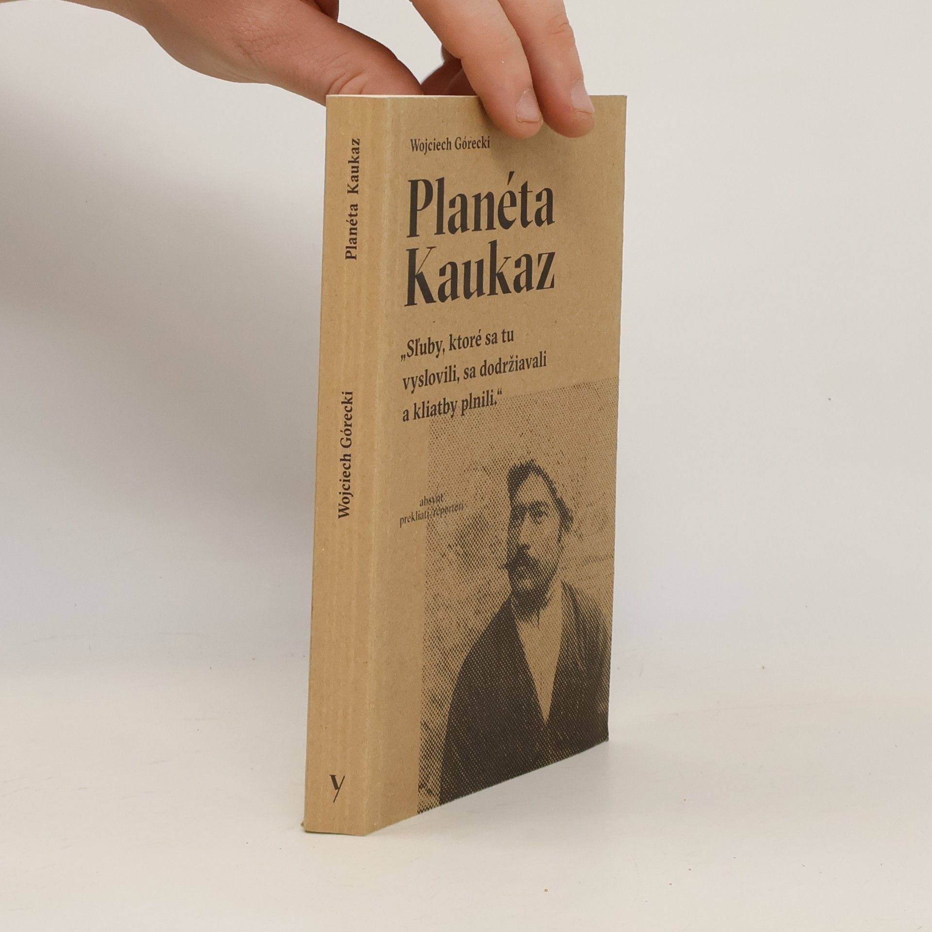 Wojciech Górecki Planéta Kaukaz