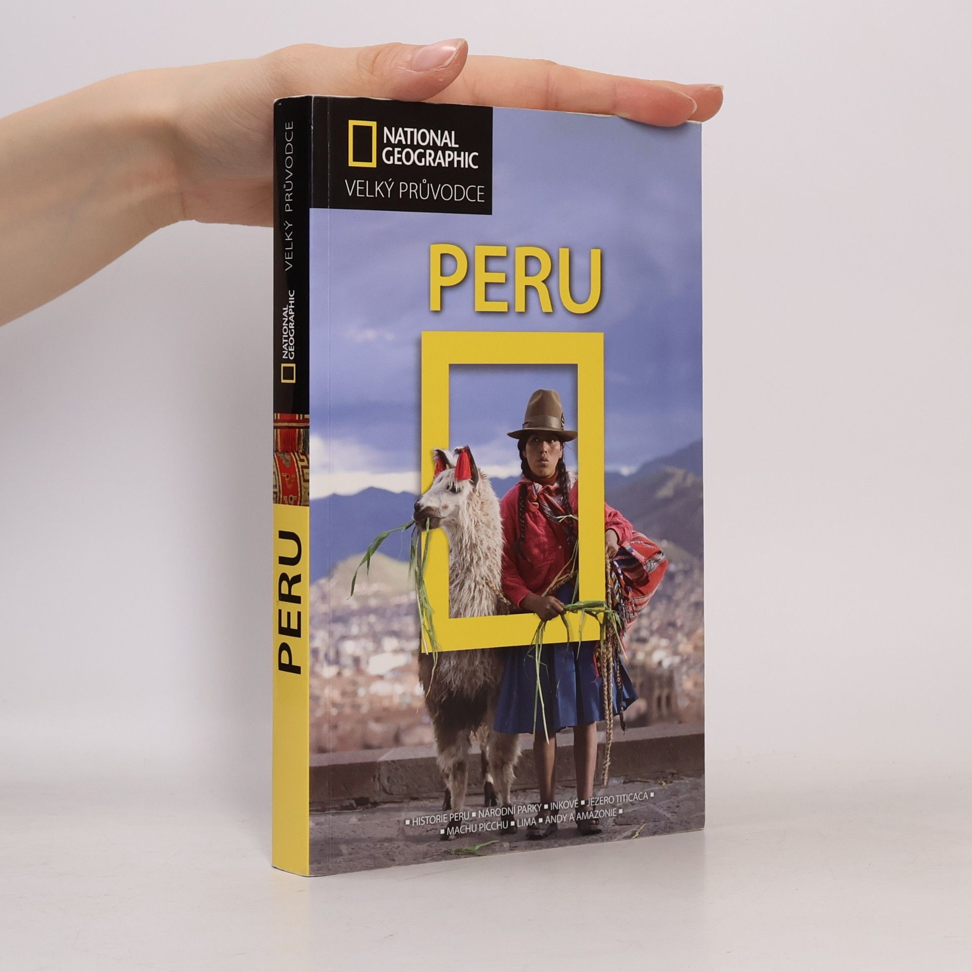 Rob Rachowiecki Peru