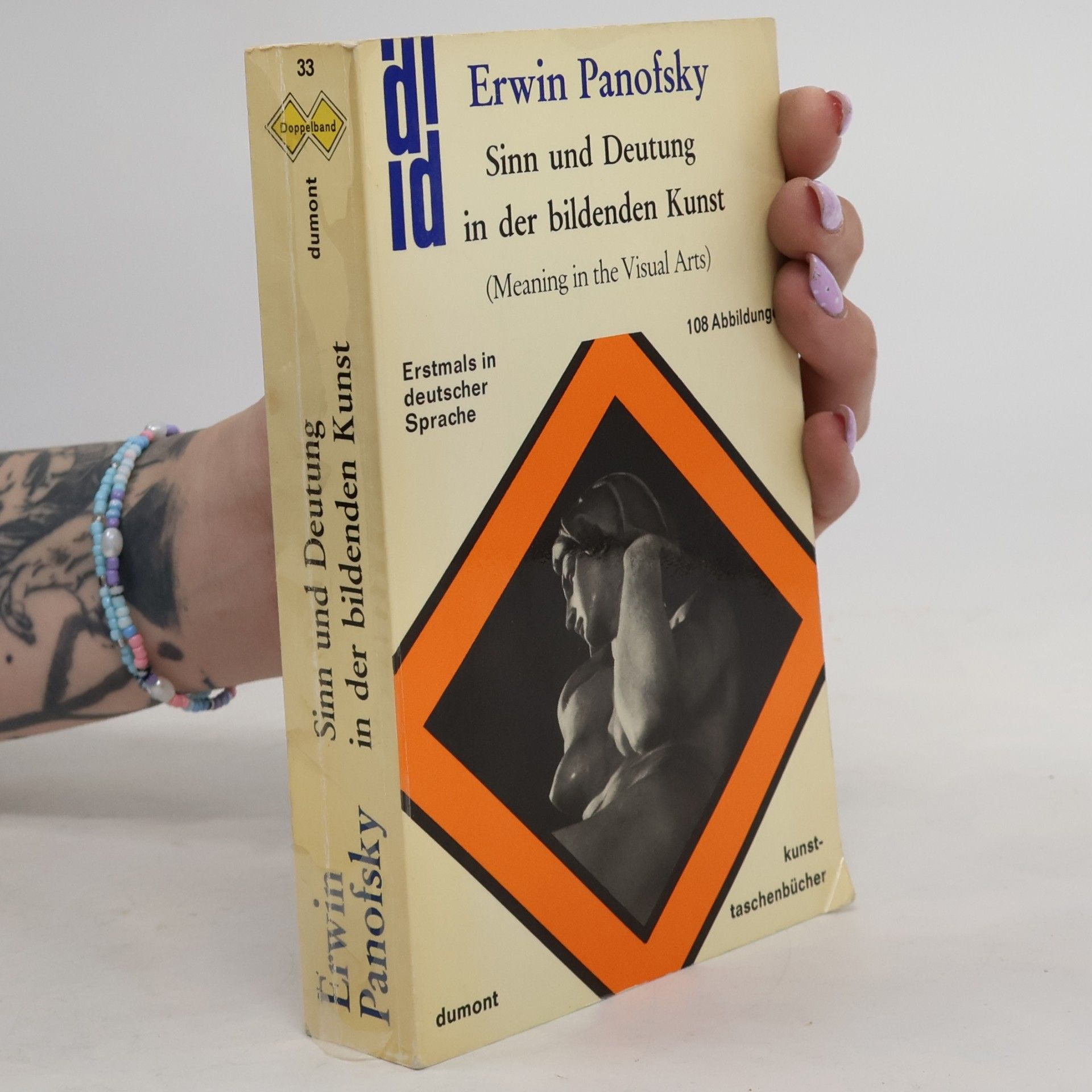 Erwin Panofsky Sinn und Deutung in der bildenden Kunst
