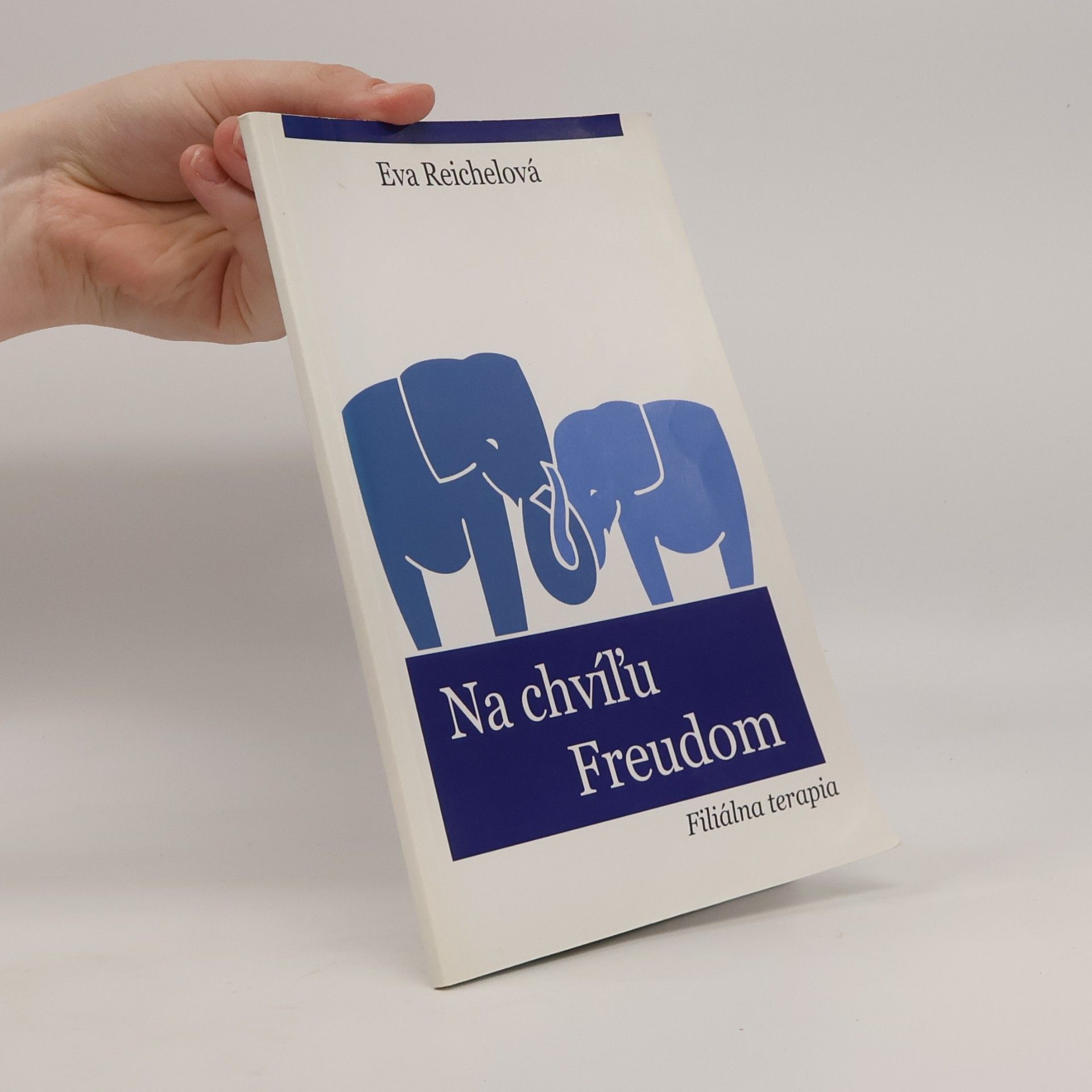 Eva Reichel Na chvíľu Freudom