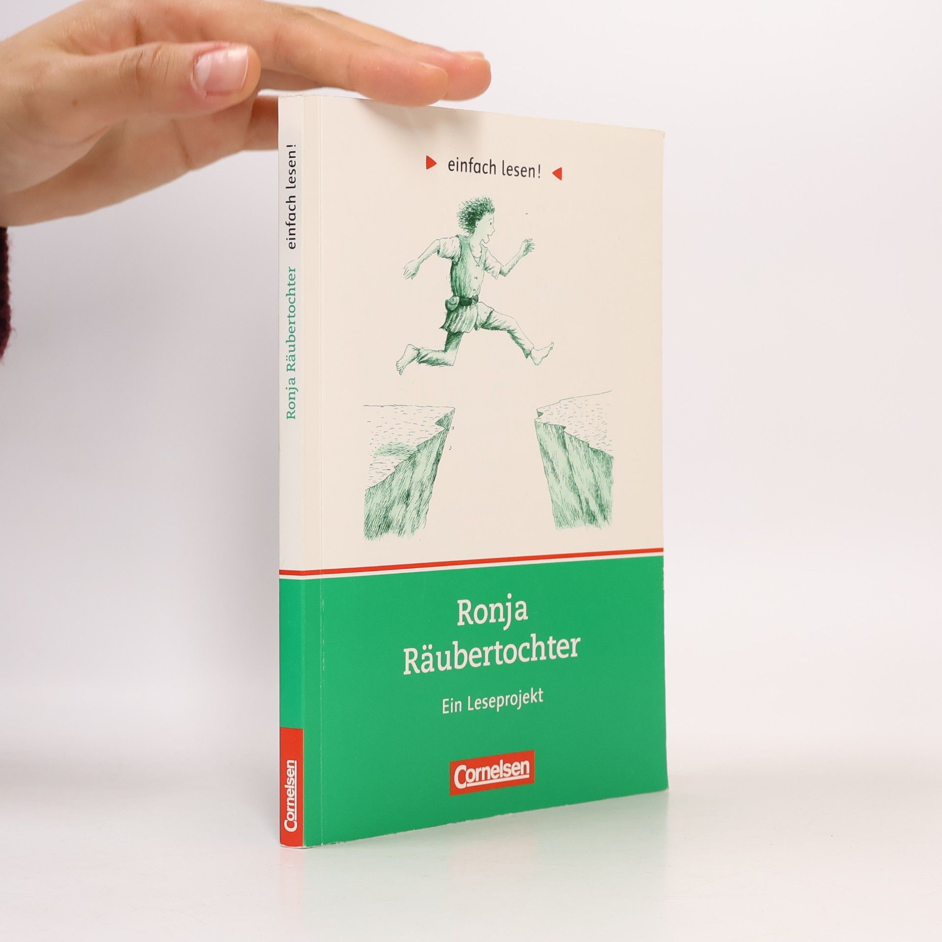 Astrid Lindgren Ronja Räubertochter