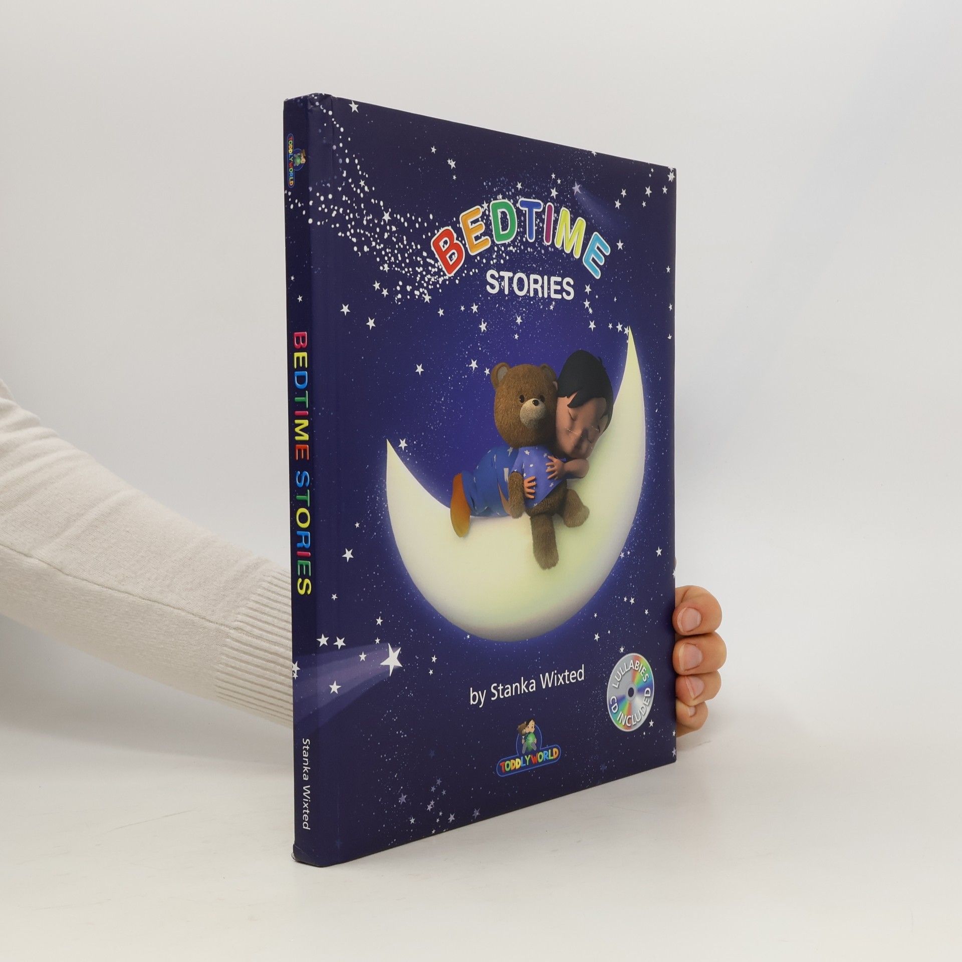 Stanka Wixted Bedtime stories