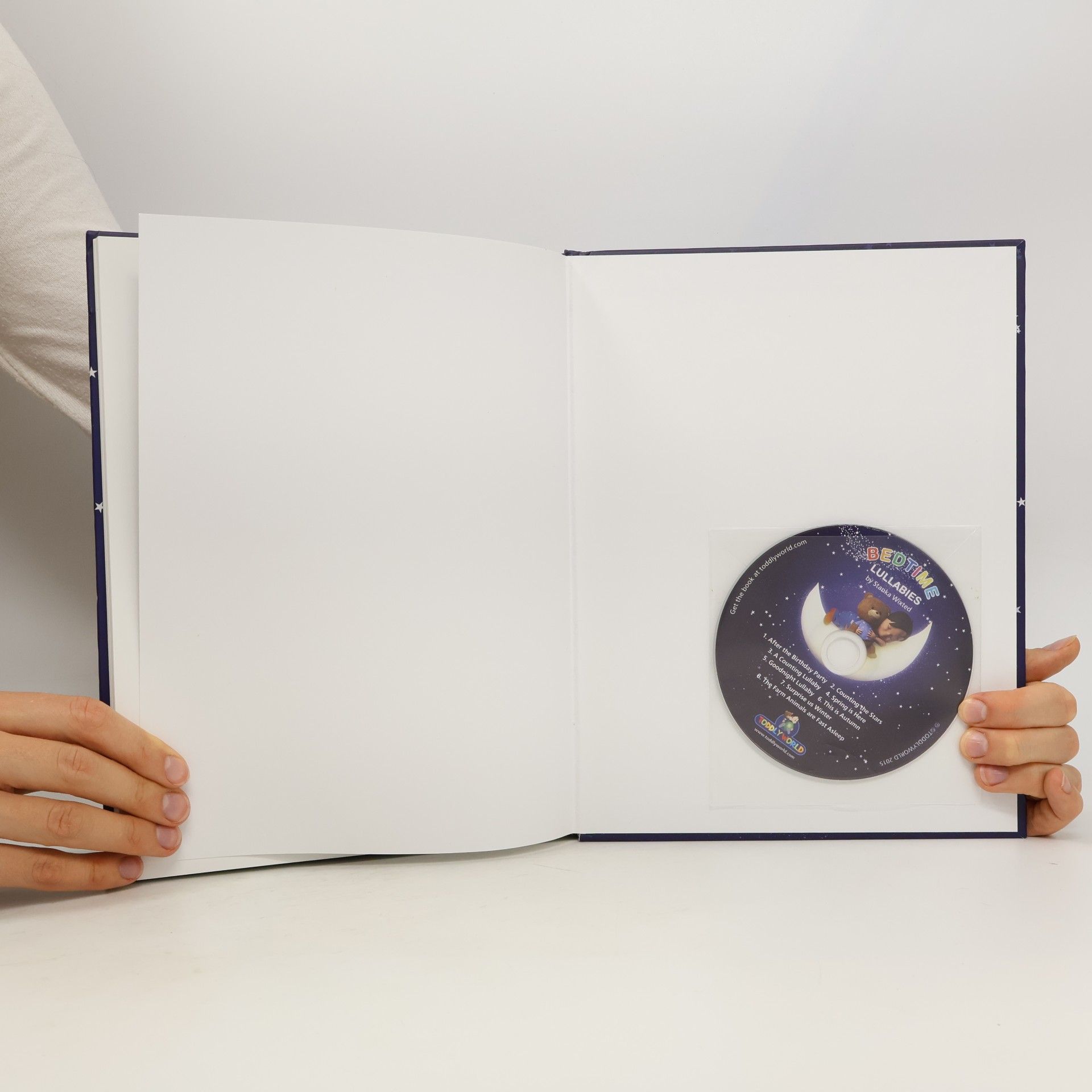 Stanka Wixted Bedtime stories