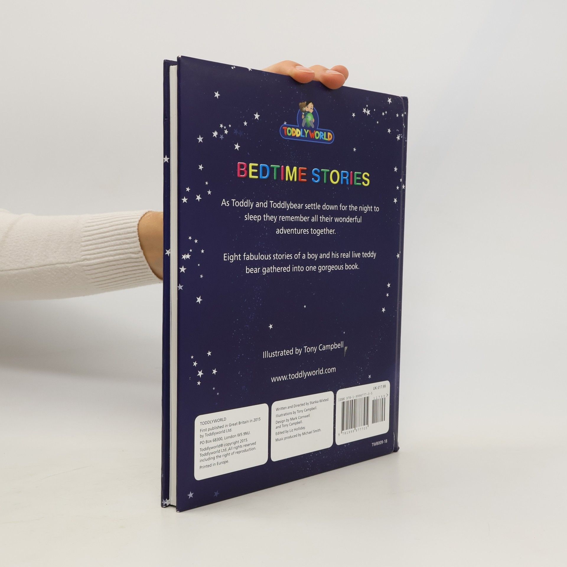 Stanka Wixted Bedtime stories