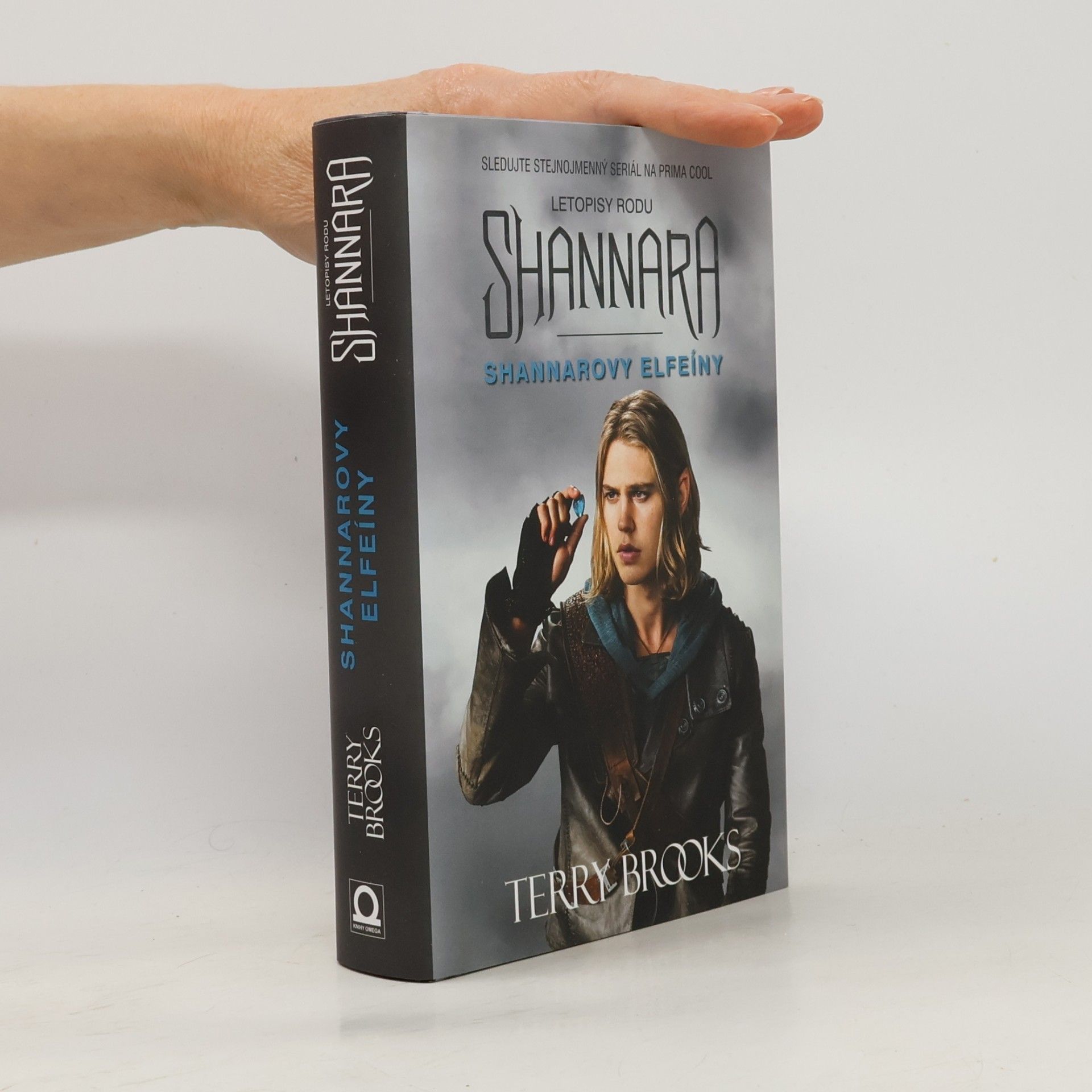 Terry Brooks Shannarovy elfeíny