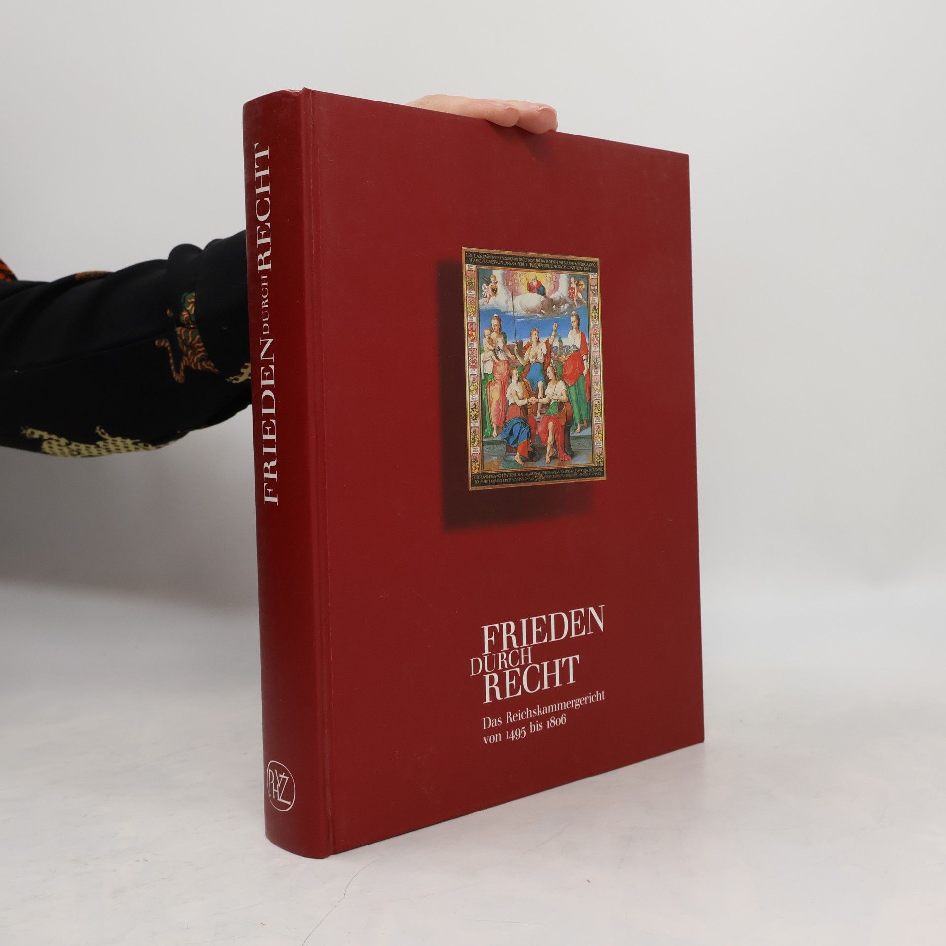 Autorenkollektiv Frieden durch Recht