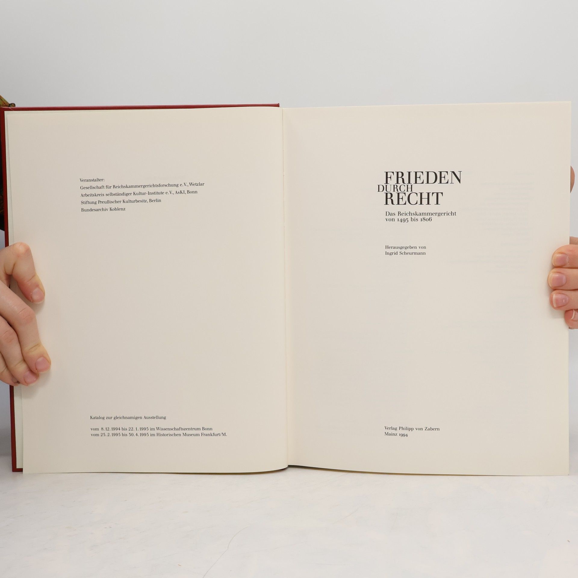 Autorenkollektiv Frieden durch Recht