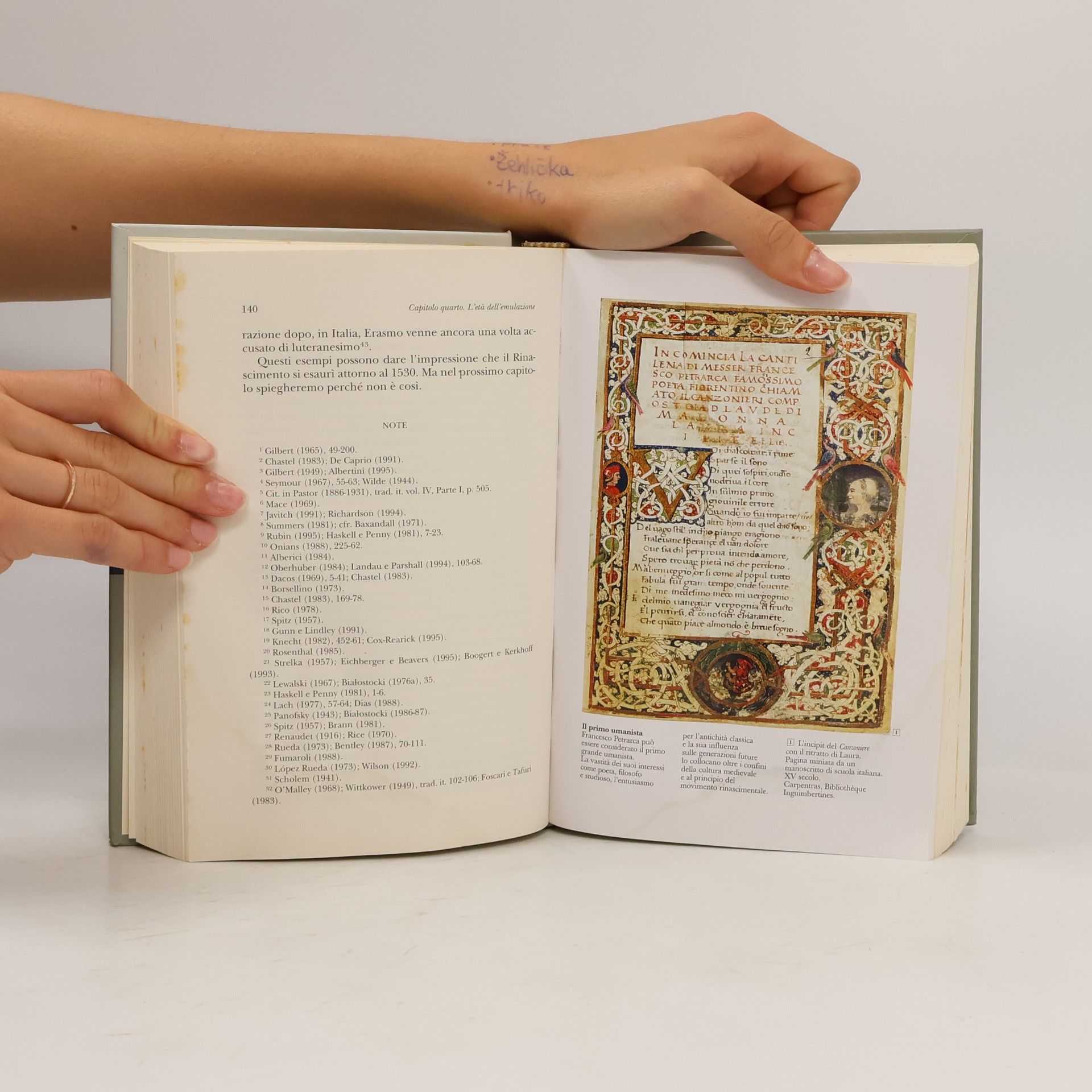 Various authors Storia Universale 11. Il rinascimento