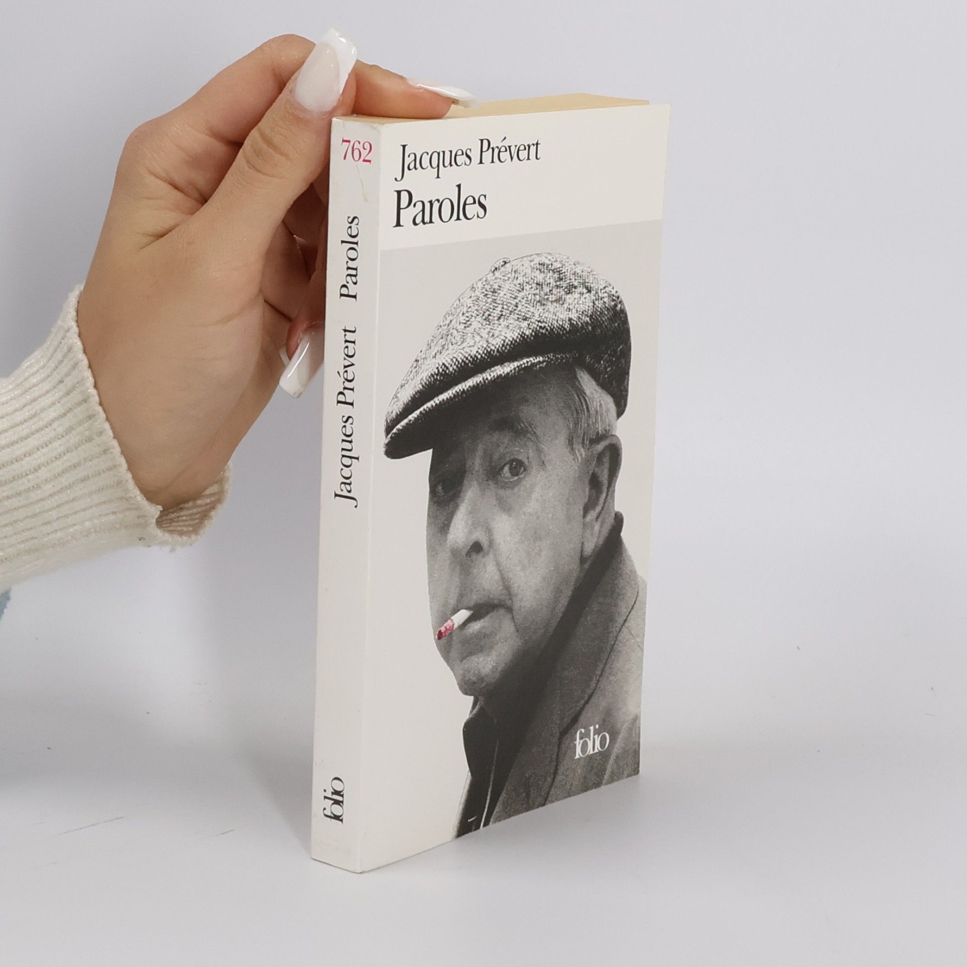 Jacques Prévert Paroles