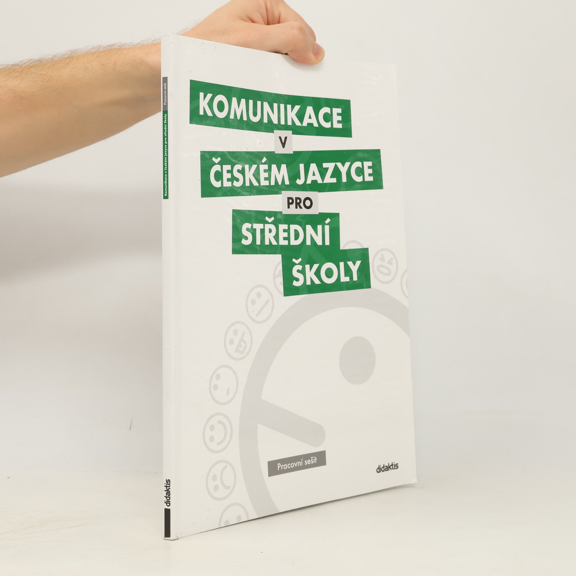 Tom Bleier Komunikace v českém jazyce pro střední školy: Pracovní sešit