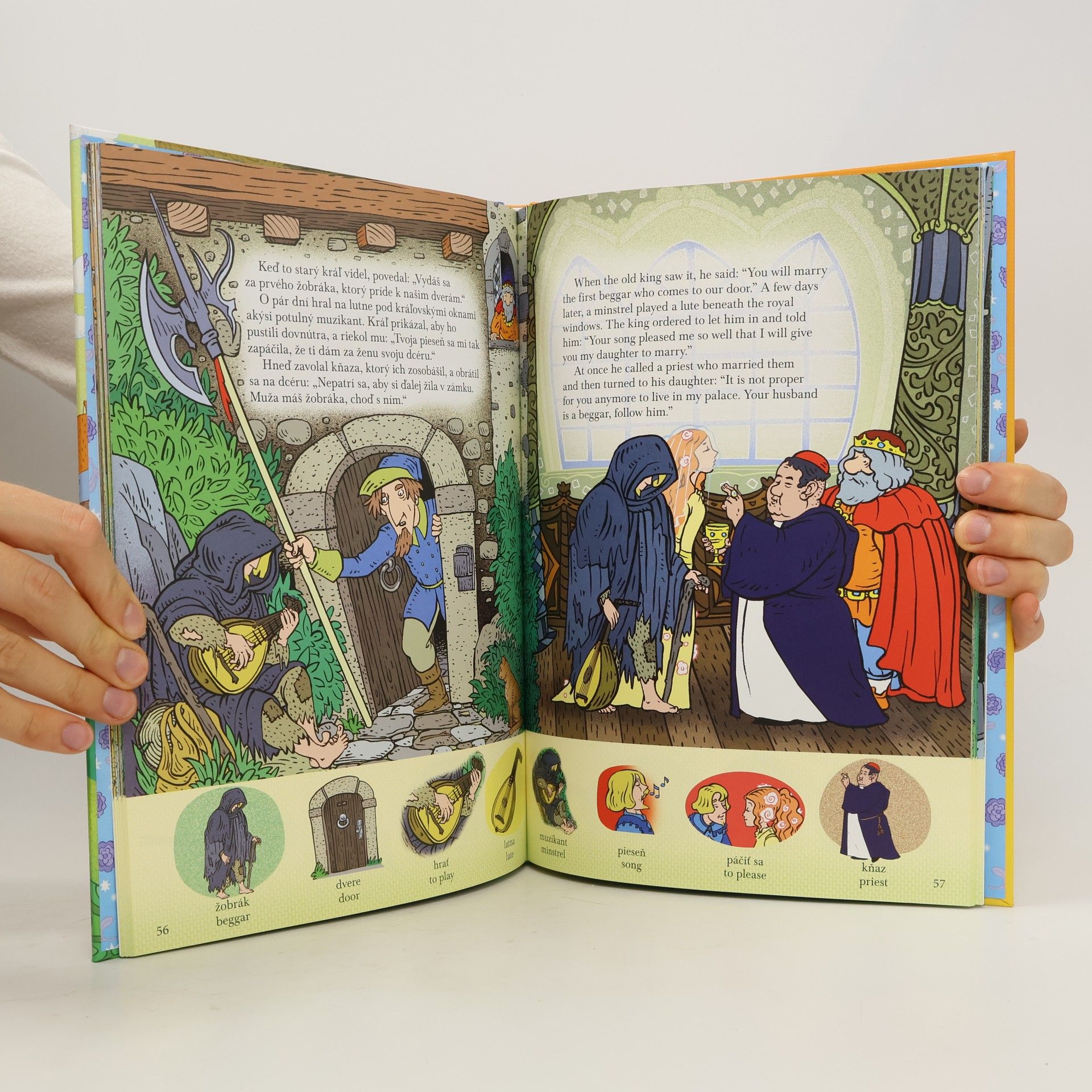 Autorenkollektiv Európské rozprávky : European Fairy Tales