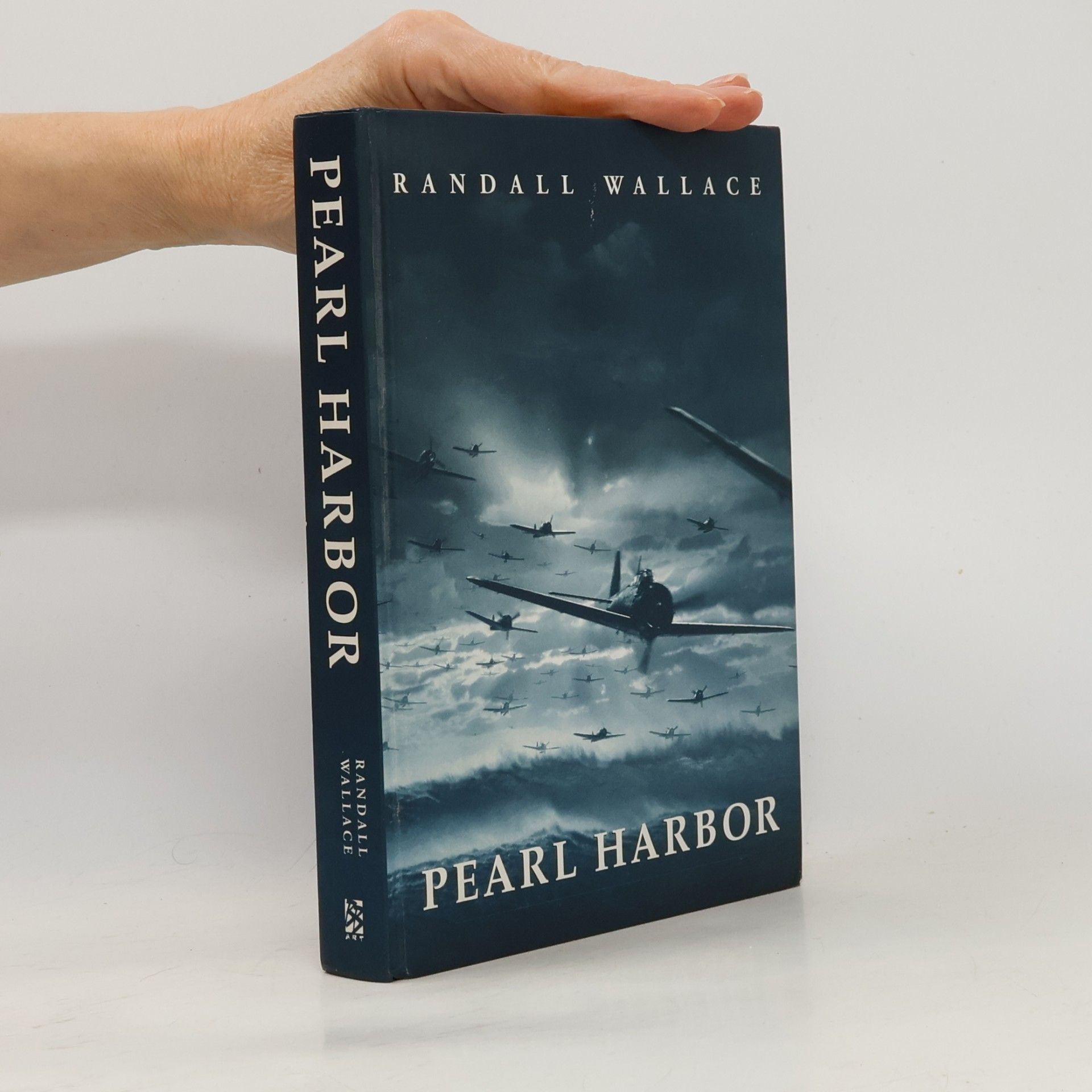 Randall Wallace Pearl Harbor