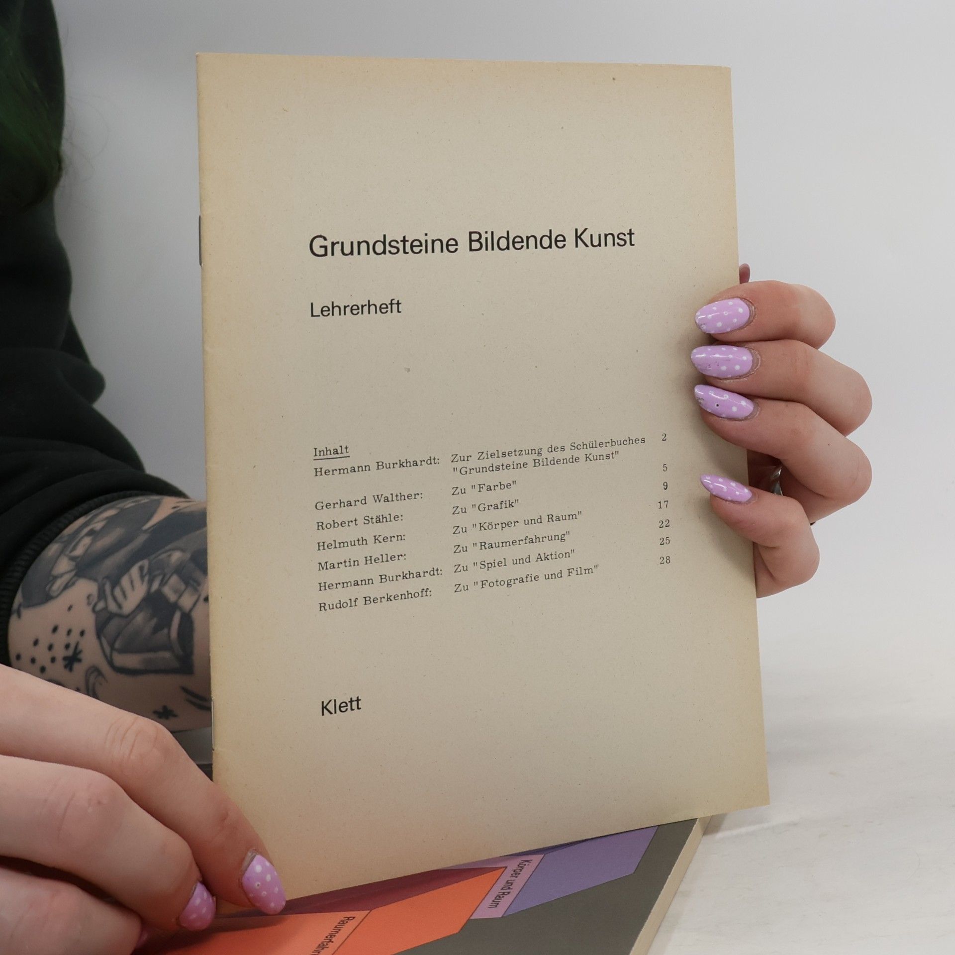 Grundsteine bildende Kunst
