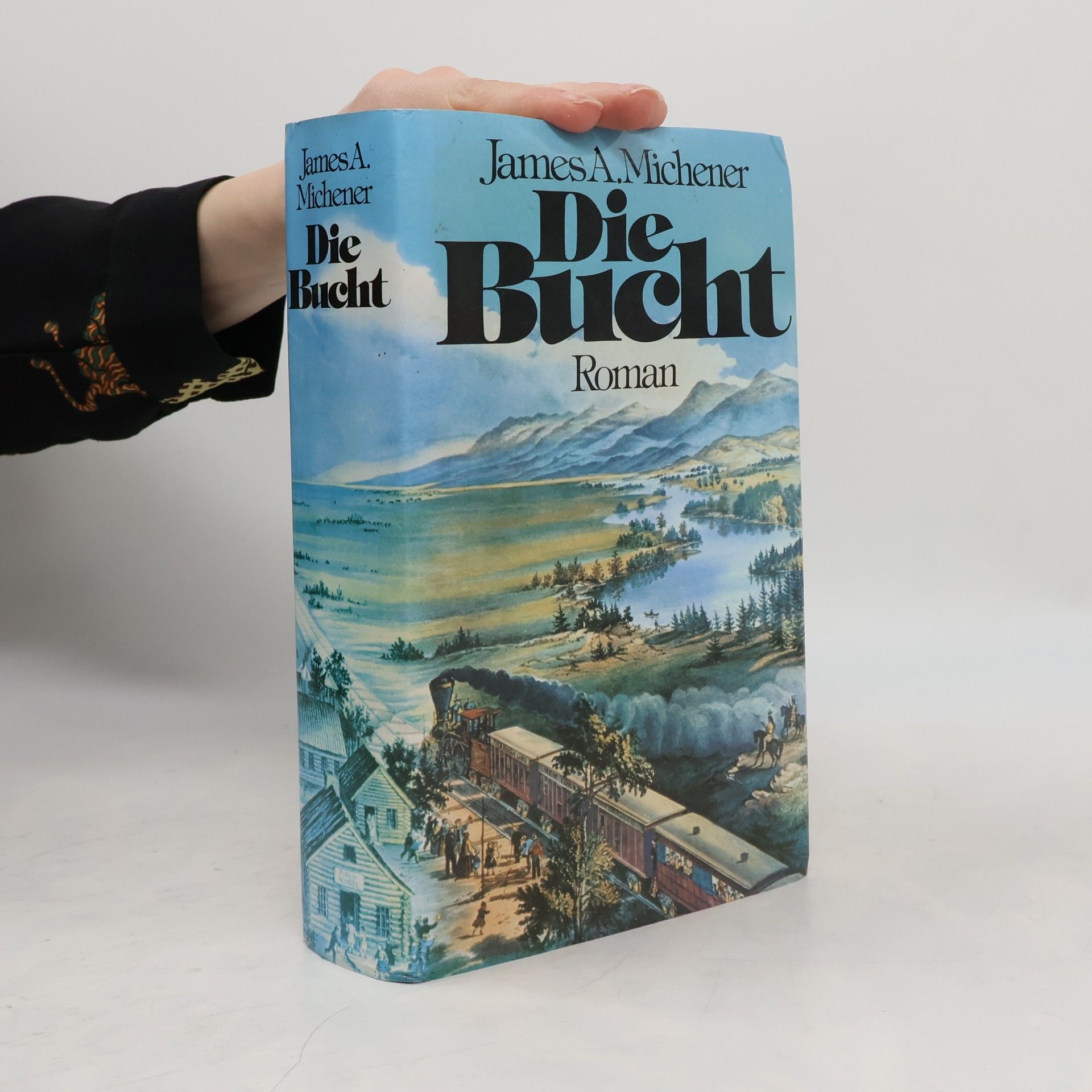 James Albert Michener Die Bucht