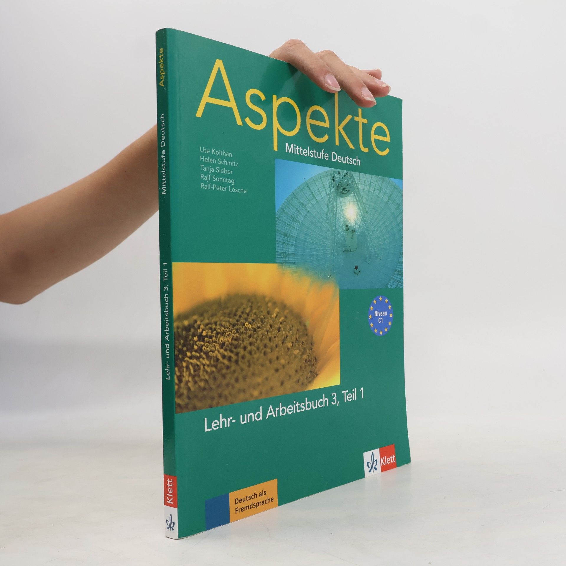 kolektiv Aspekte: Mittelstufe Deutsch
