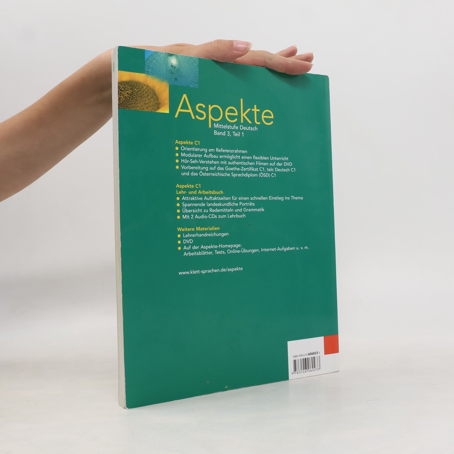 kolektiv Aspekte: Mittelstufe Deutsch
