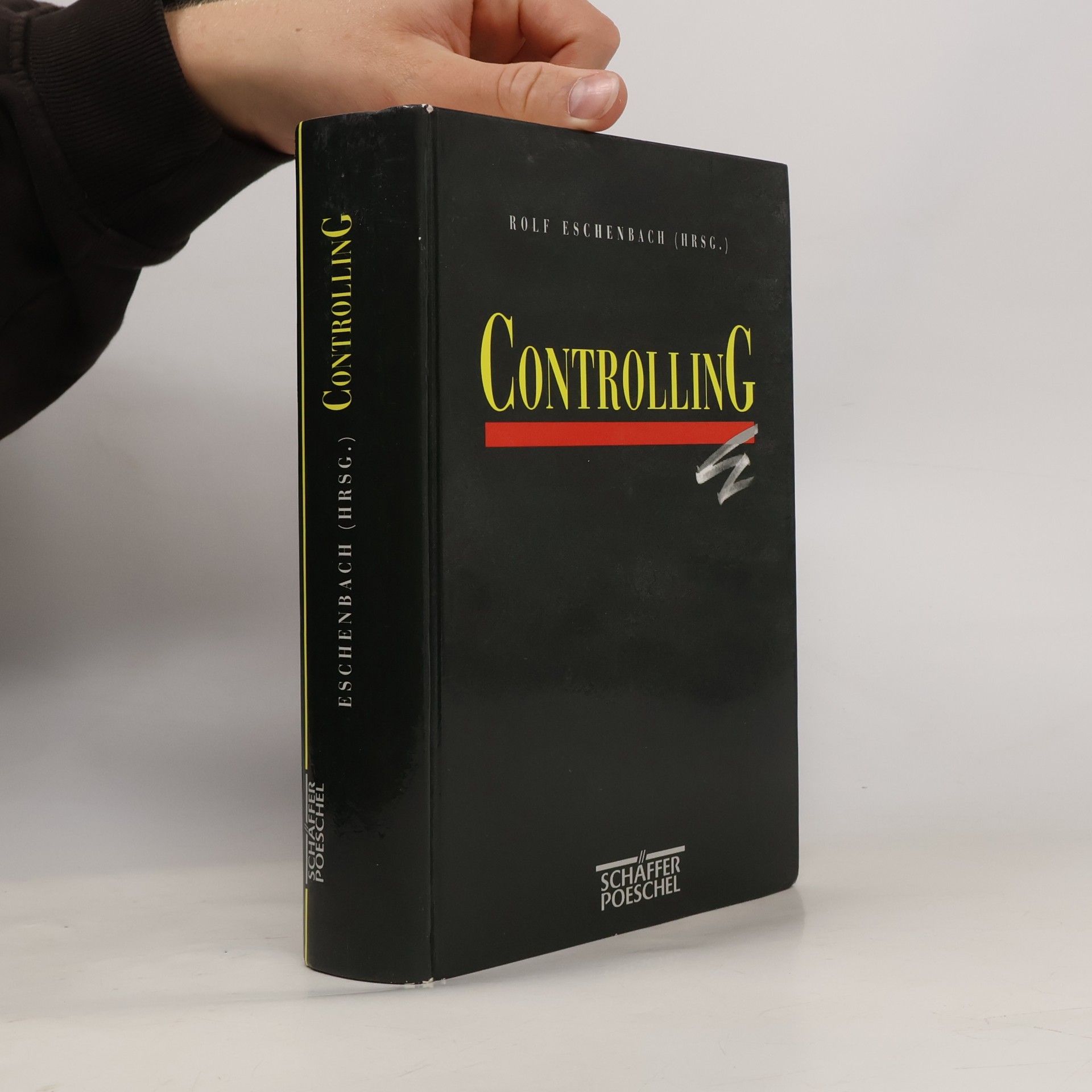 Rolf Eschenbach Controlling