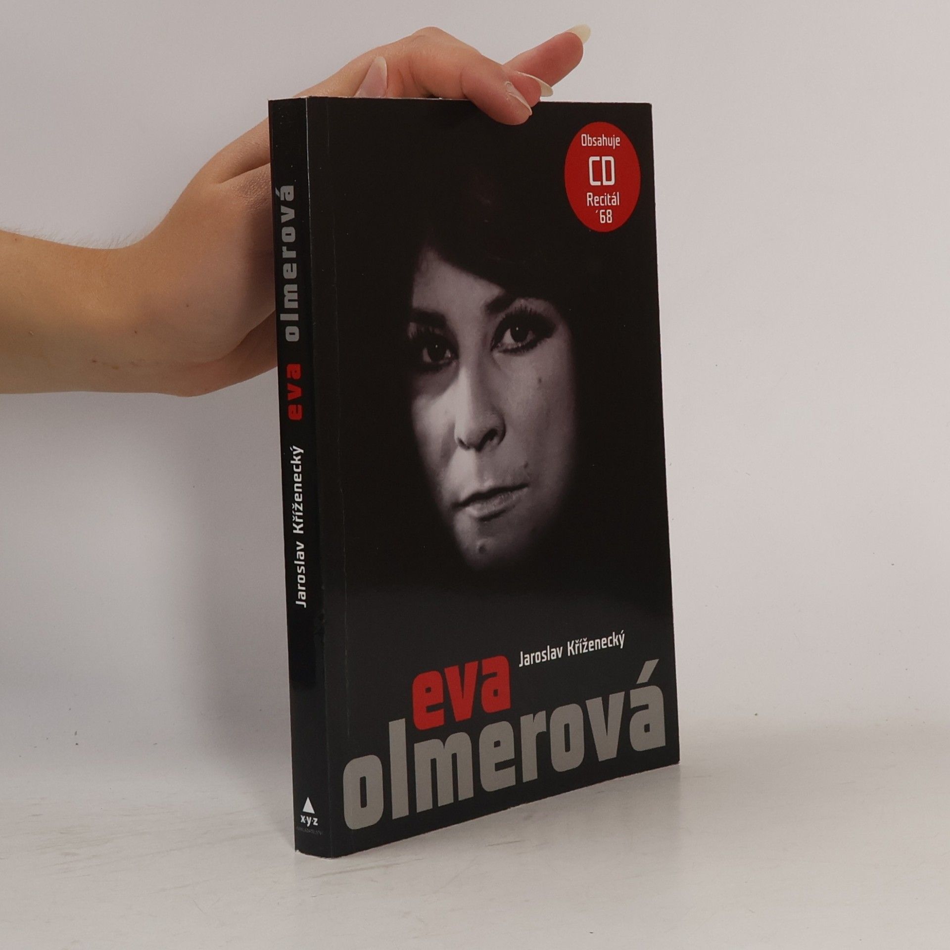 Jaroslav Kříženecký Eva Olmerová