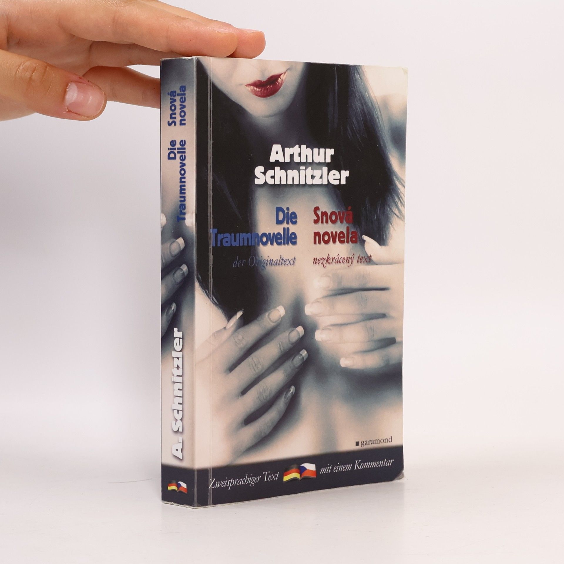 Die Traumnovelle: Snová novela