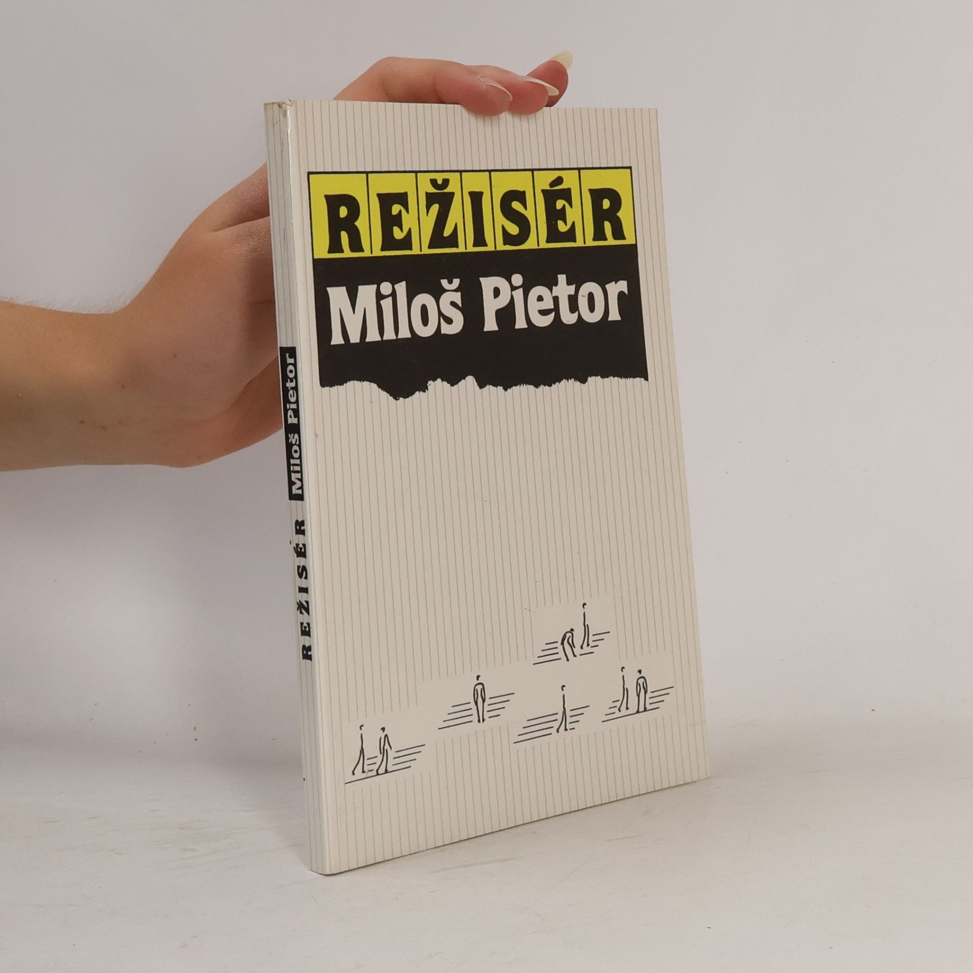 Miloš Mistrík Režisér Miloš Pietor