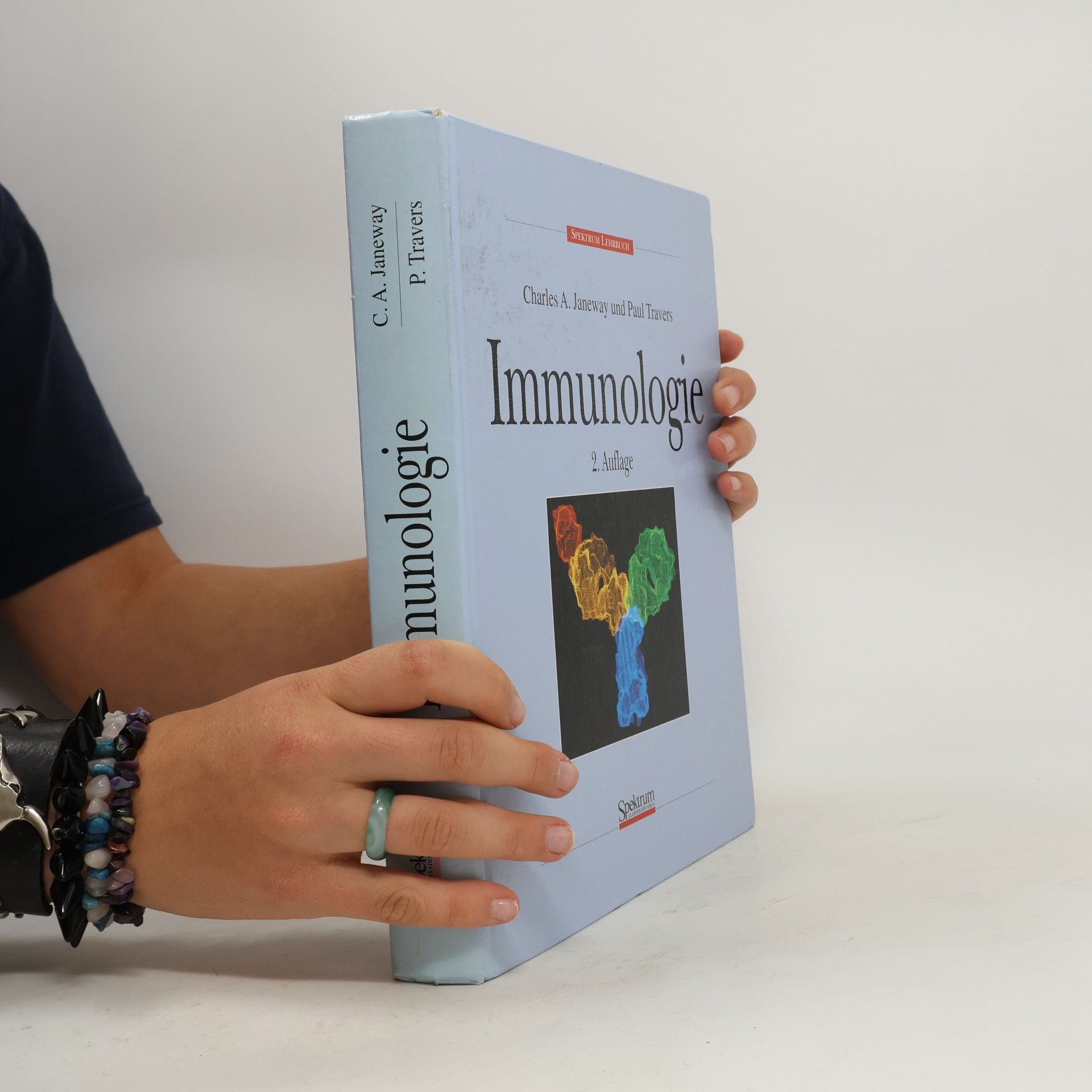 Paul Travers Immunologie - 2. Auflage