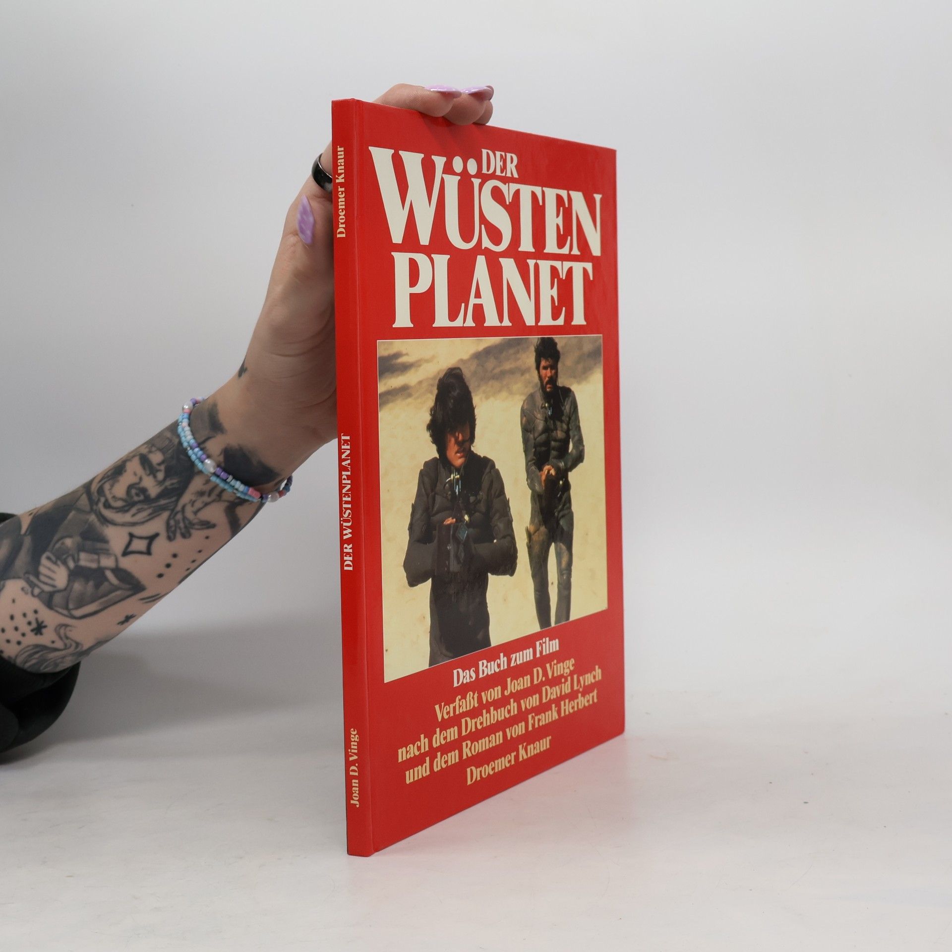 kolektiv Der Wüsten Planet