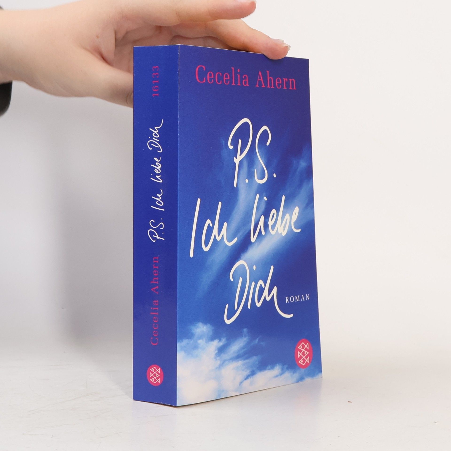 Cecelia Ahern P.S. Ich liebe Dich