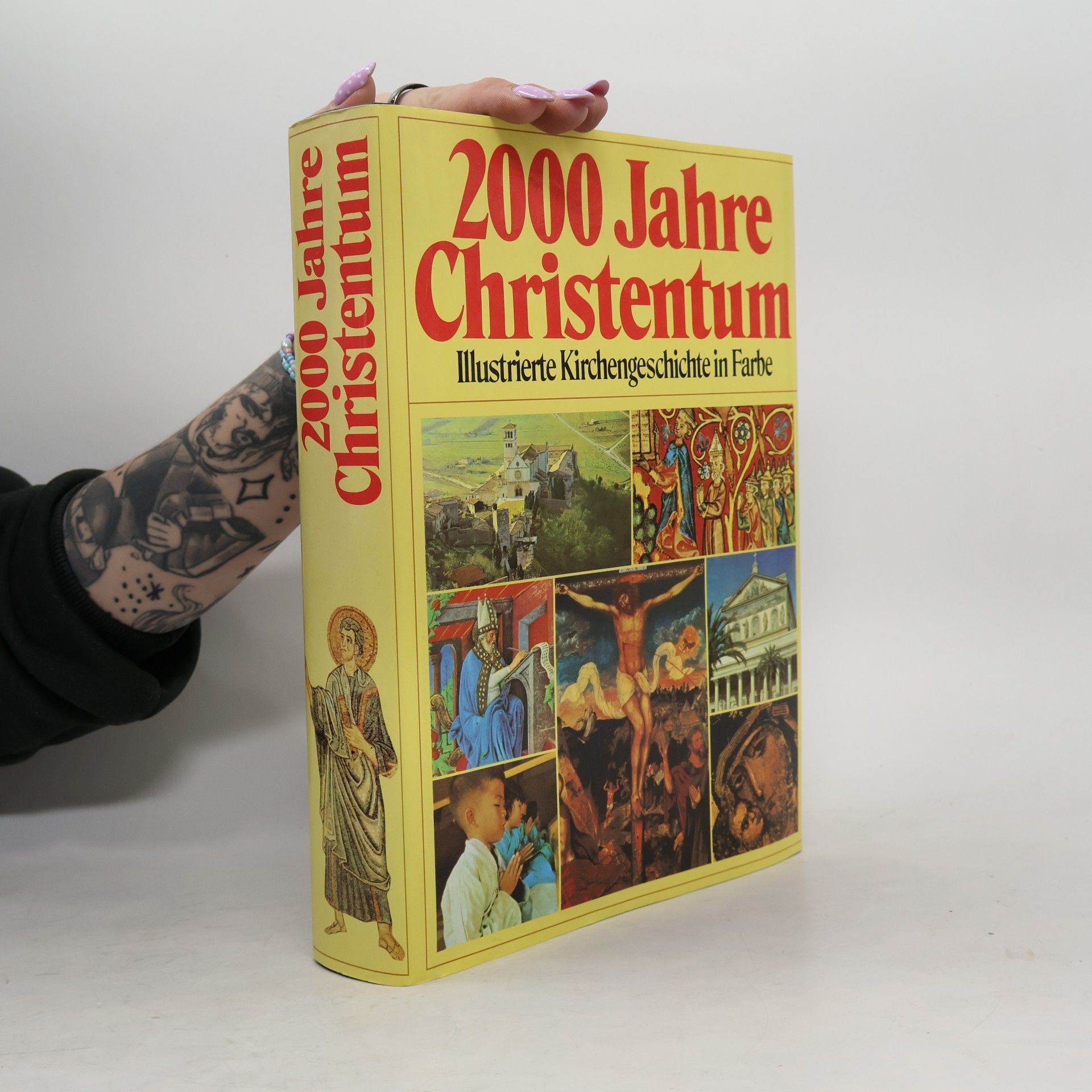 Kolektiv autorů 2000 Jahre Christentum