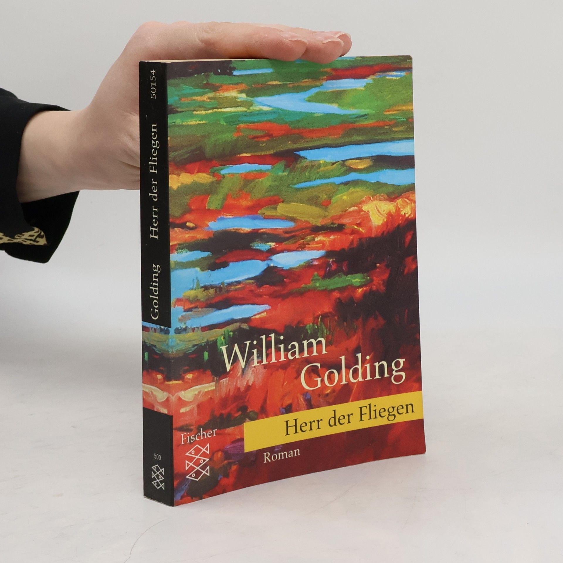 William Golding Herr der Fliegen