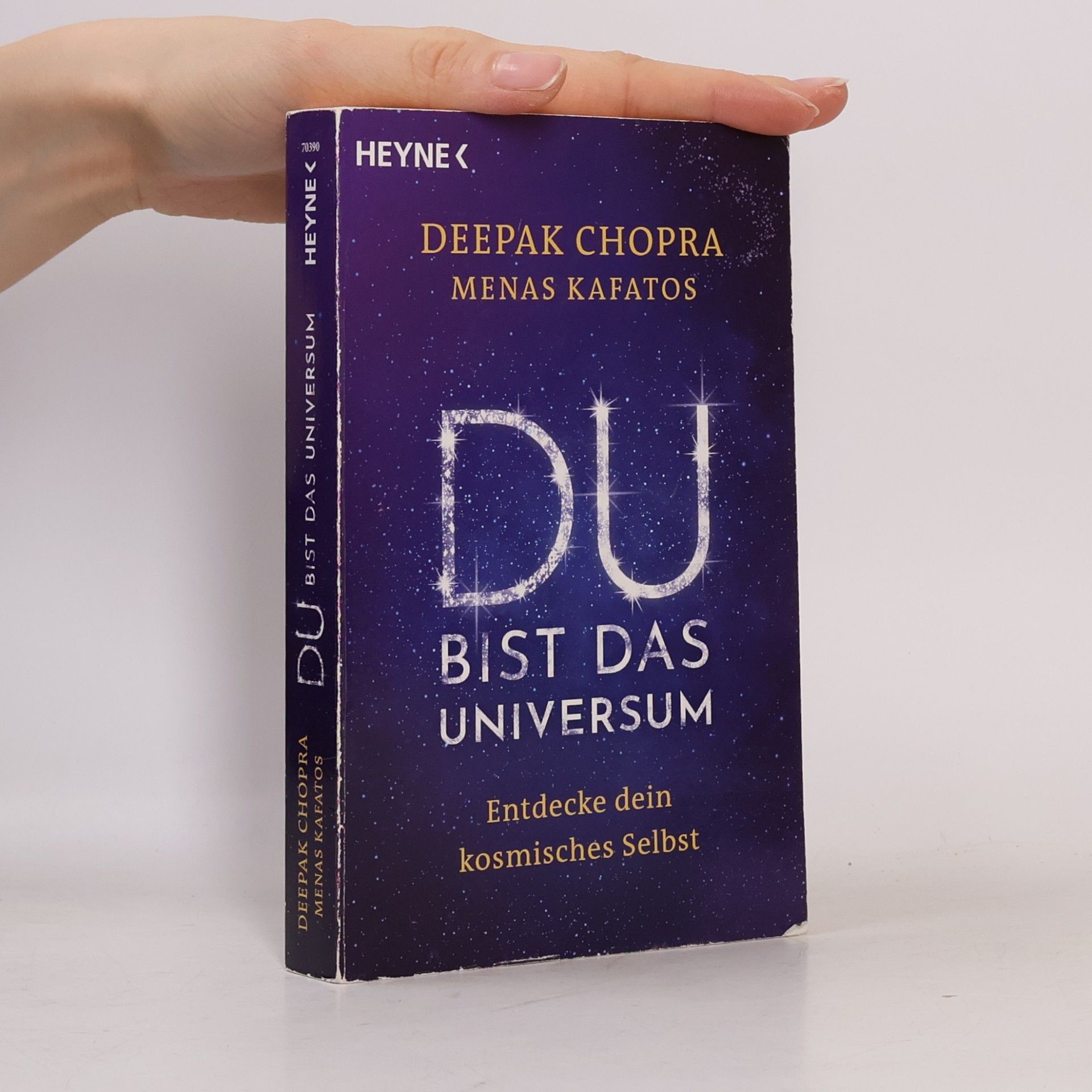 Du bist das Universum