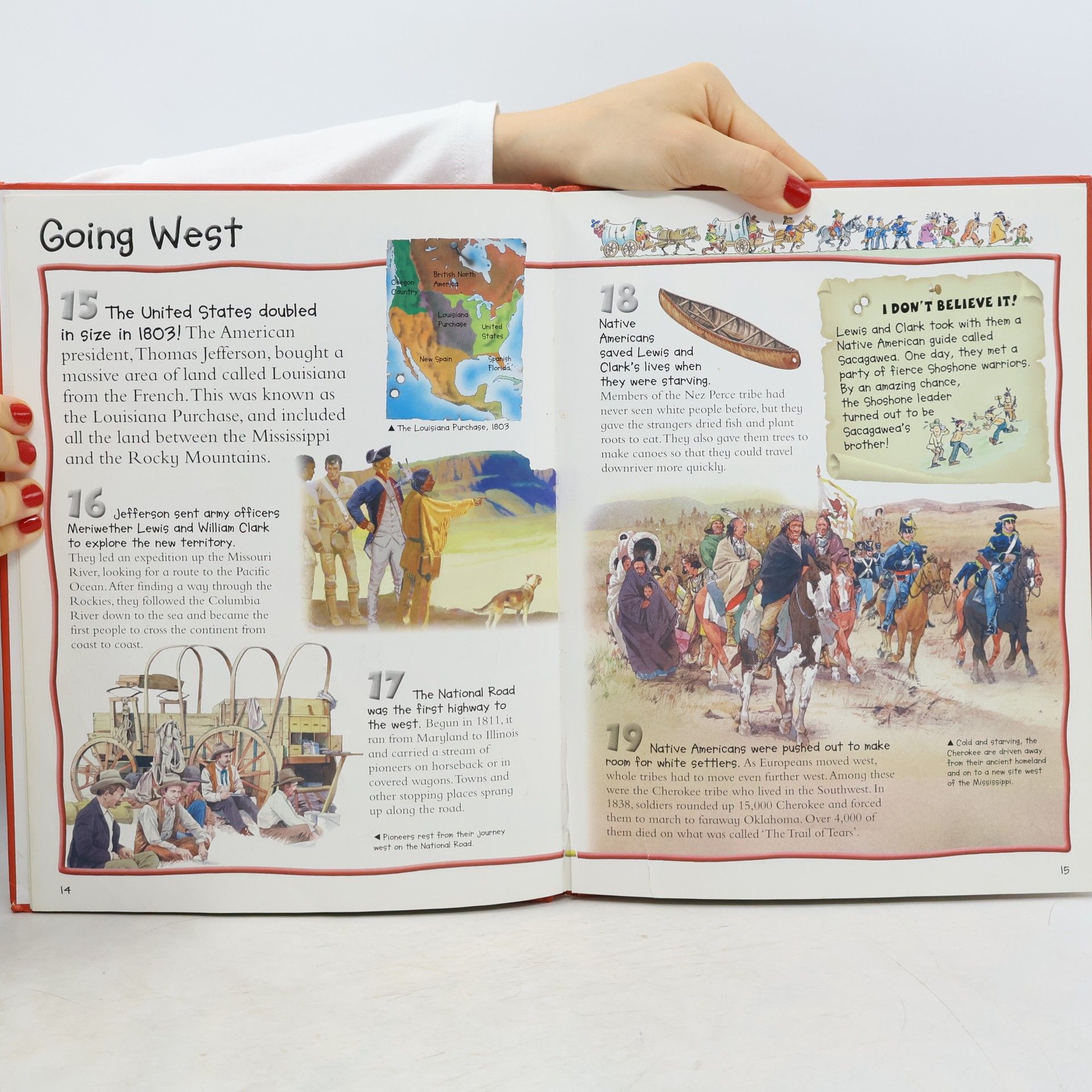 Andrew Langley 100 Things You Should Know About the Wild West
