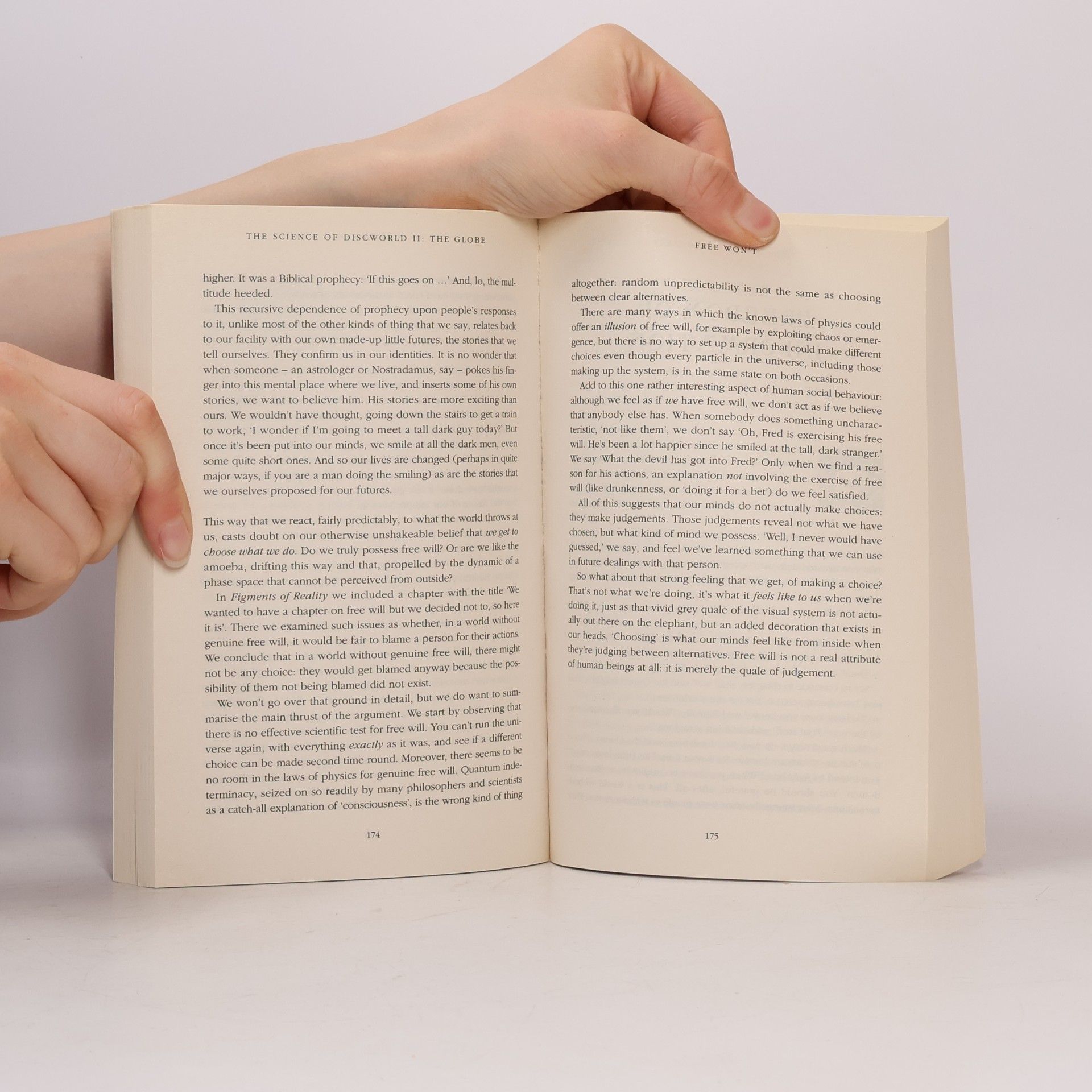 Terry Pratchett The Science of Discworld. Vol.2