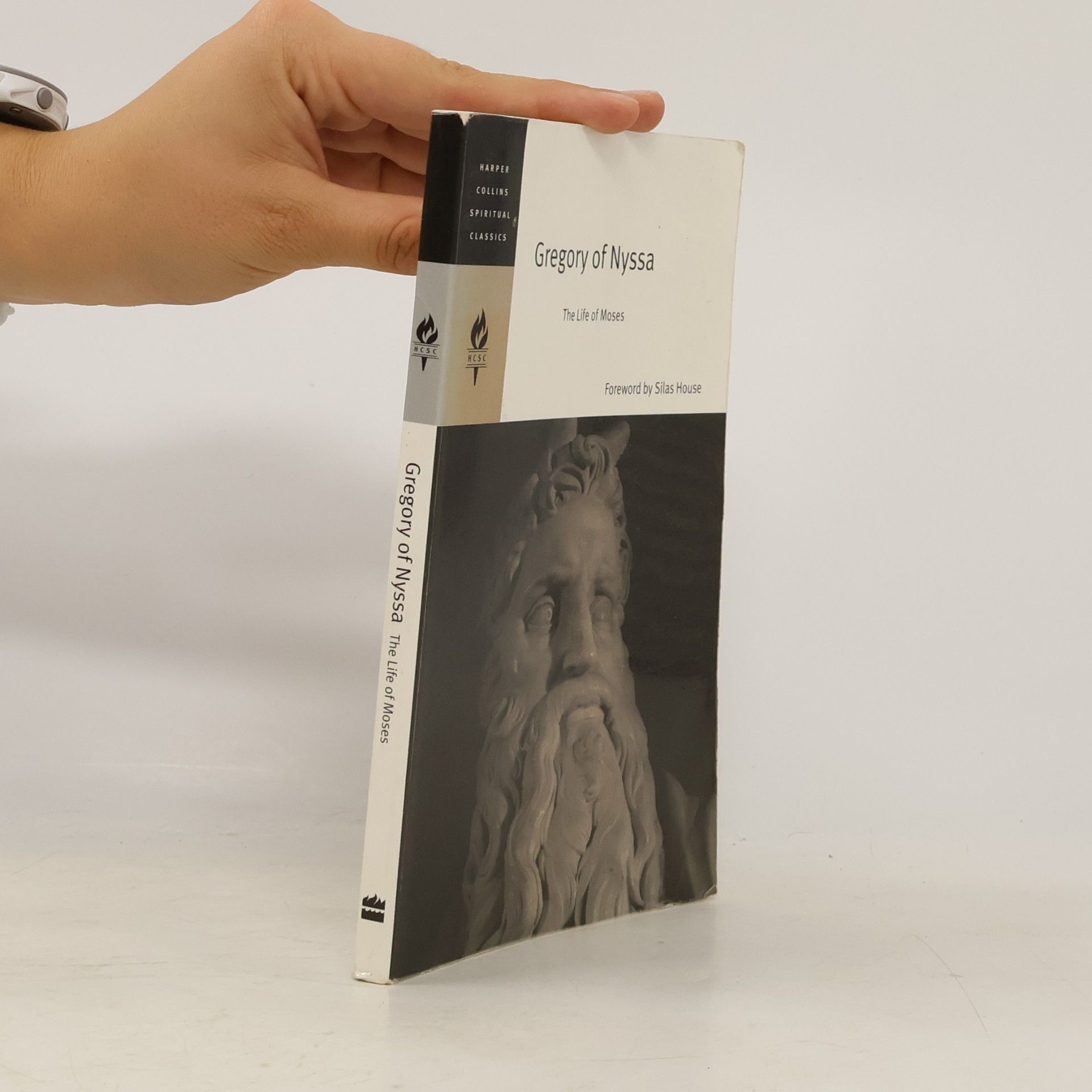 Abraham J. Malherbe HarperCollins Spiritual Classics: The Life of Moses