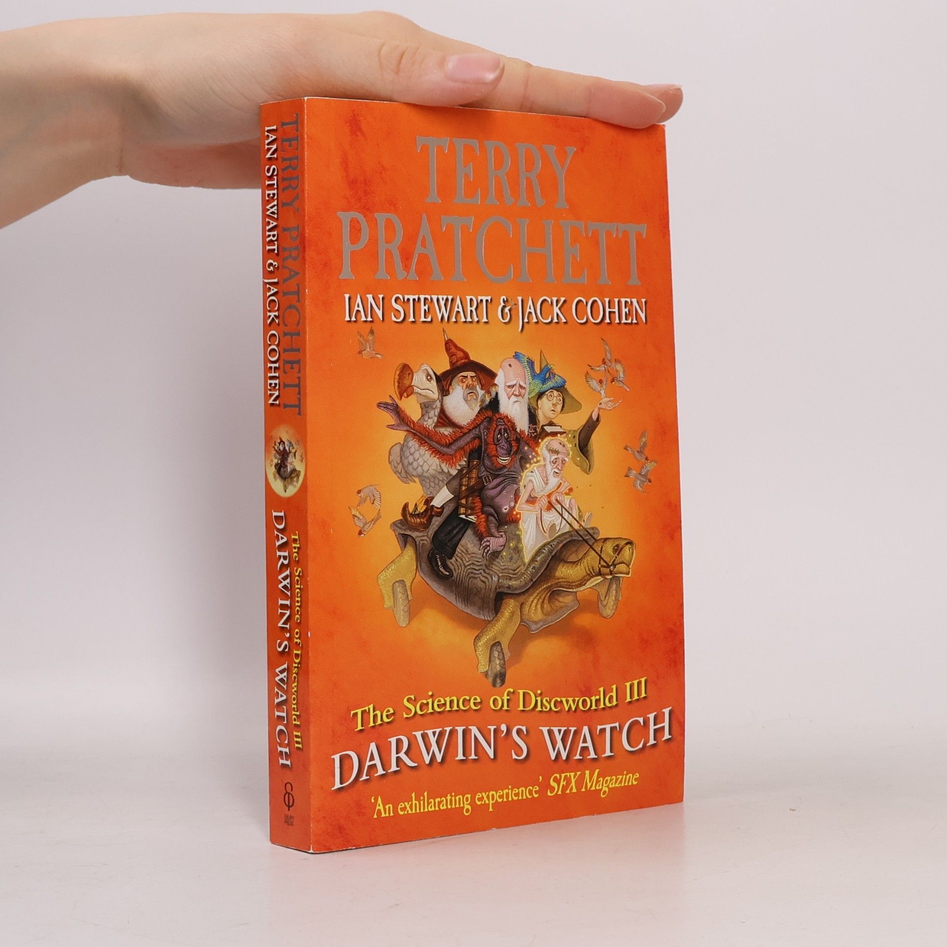 Jack Cohen The Science of Discworld - 3: Darwin's Watch