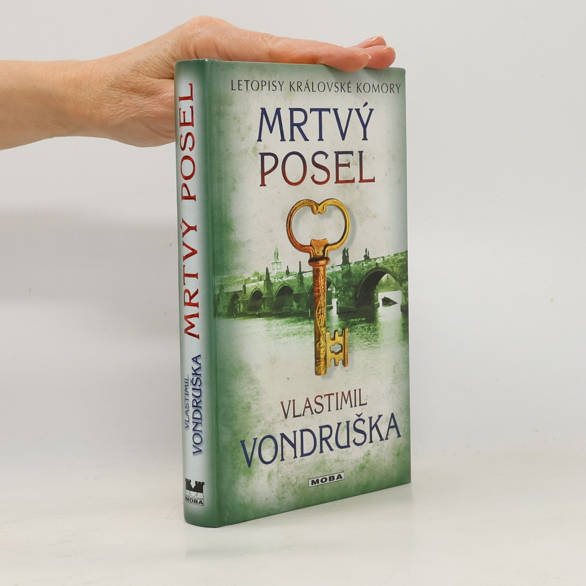 Vlastimil Vondruška Mrtvý posel