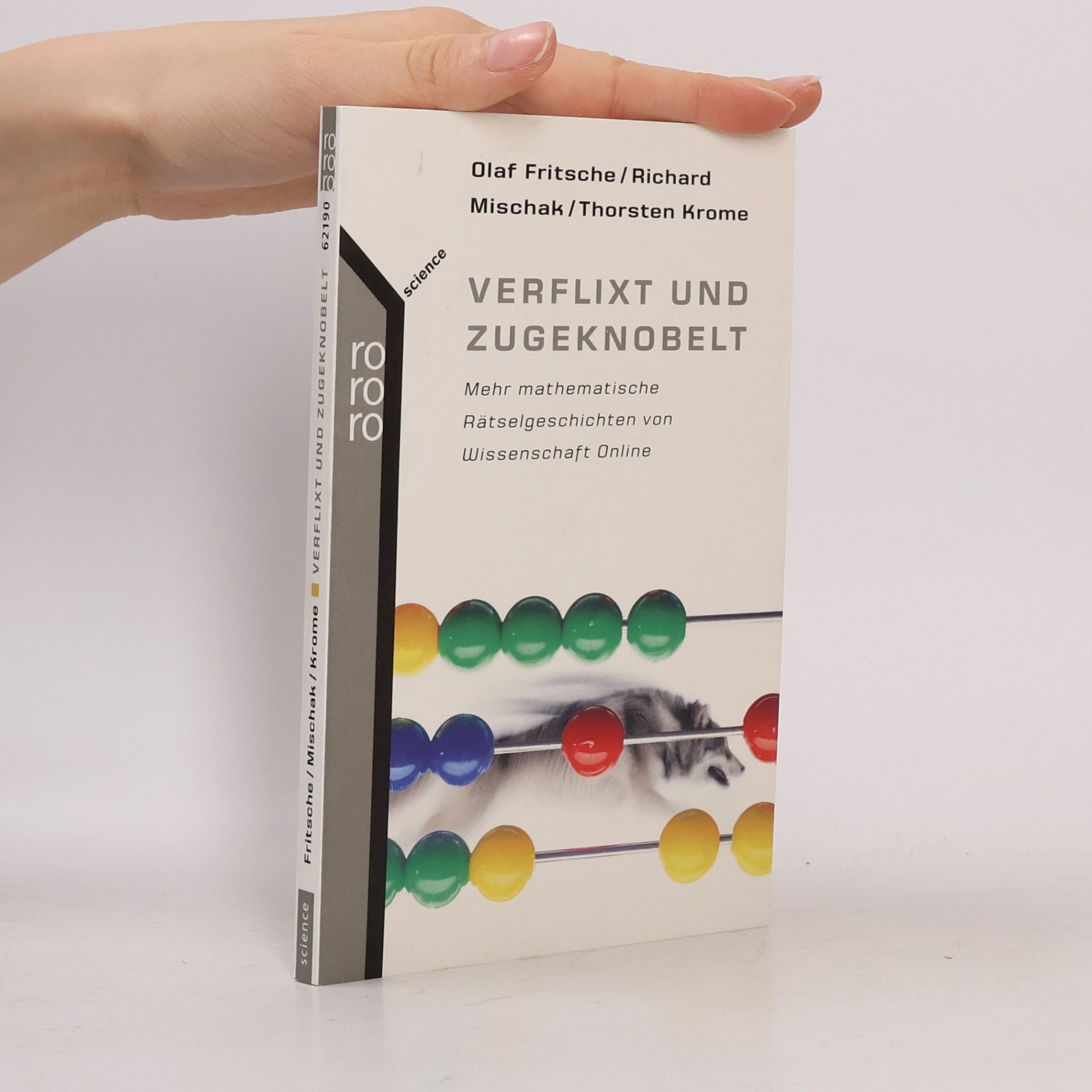 Verflixt und zugeknobelt