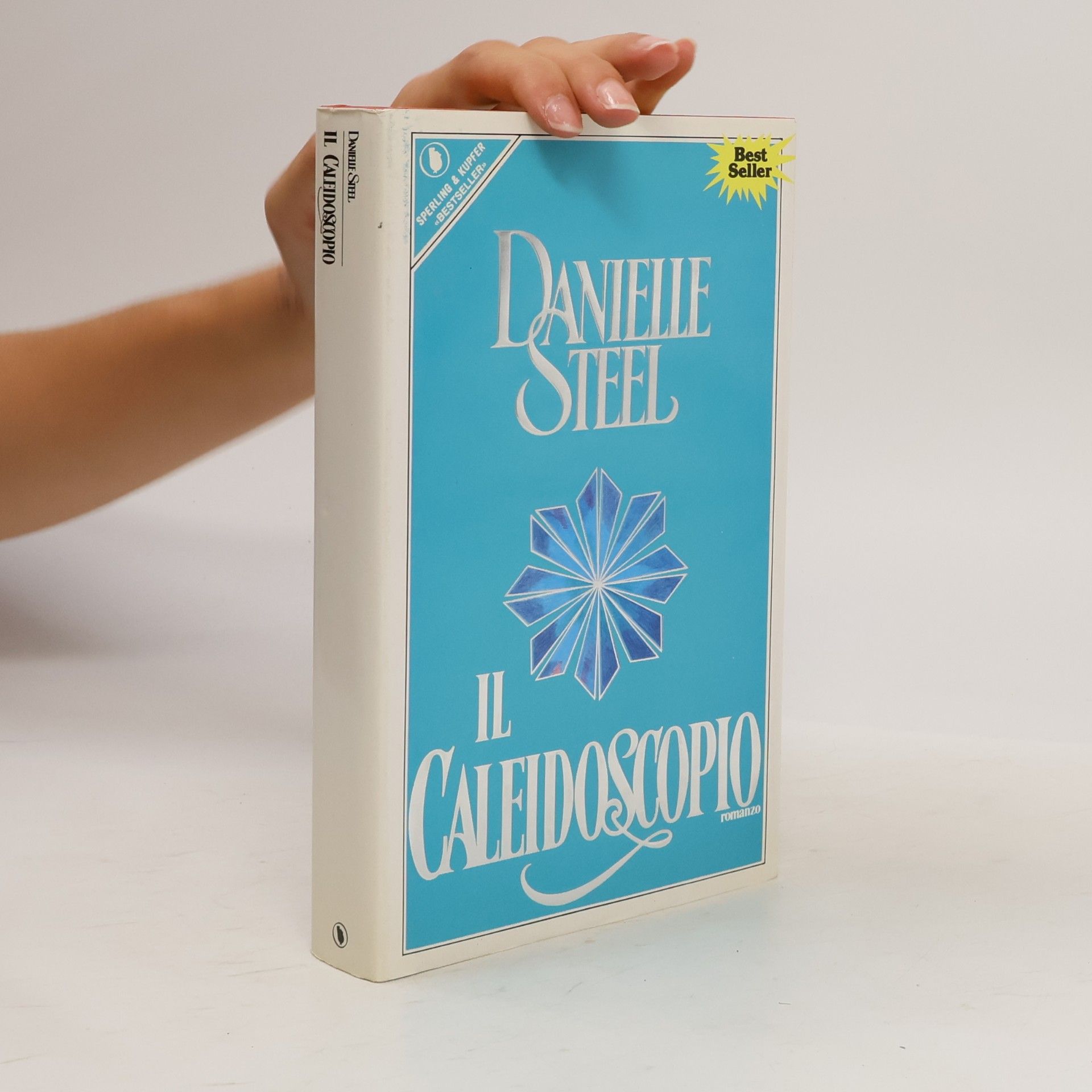 Danielle Steel Pandora: Il caleidoscopio