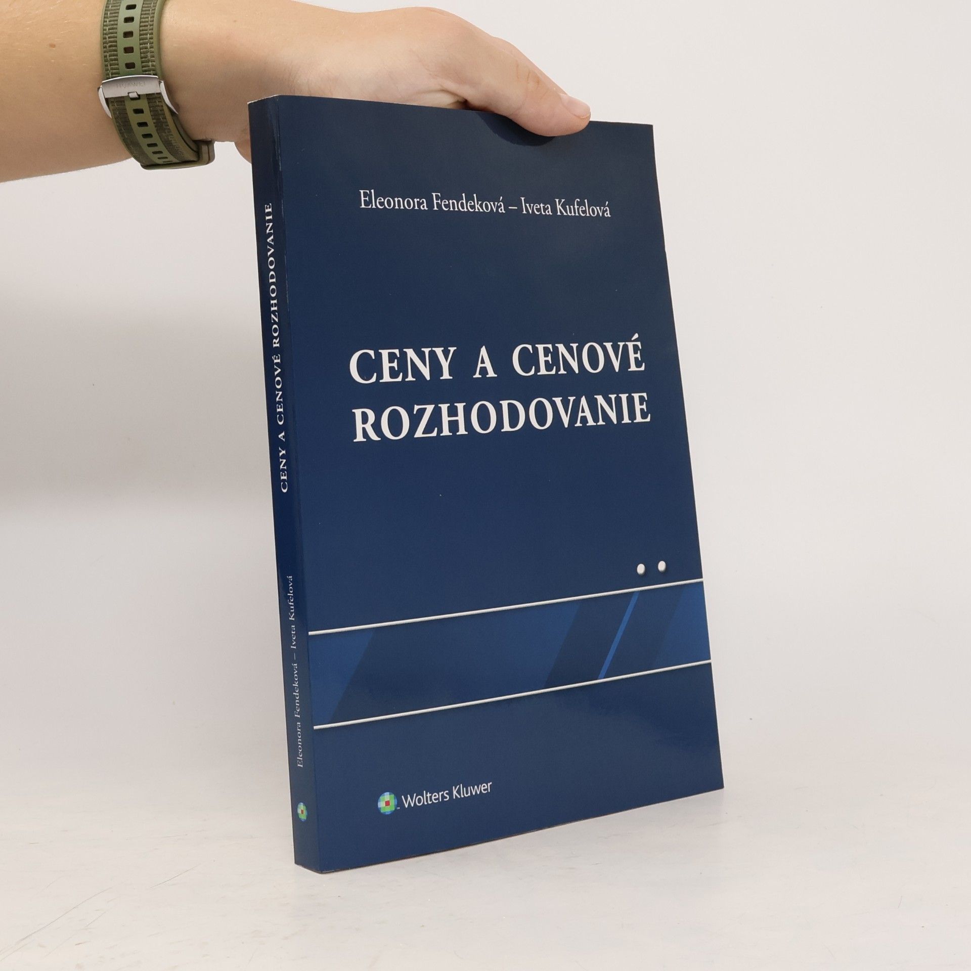 Ceny a cenové rozhodovanie
