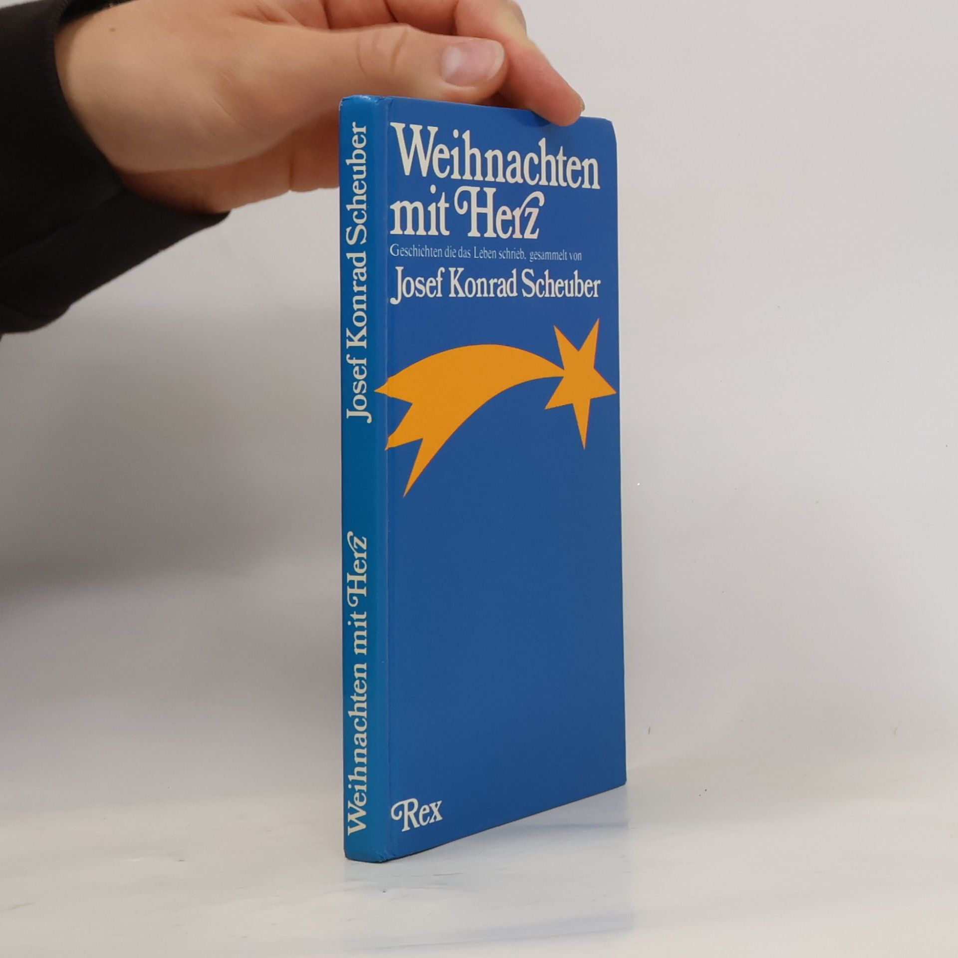 Weihnachten mit Herz. Geschichten, die das Leben schrieb