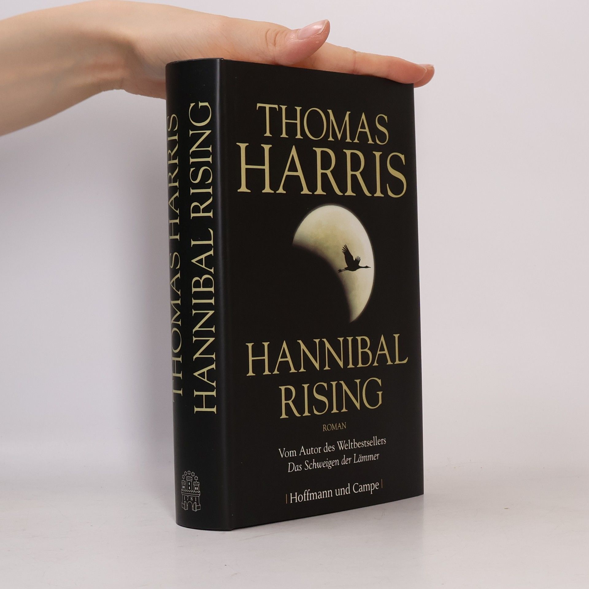 Thomas Harris Hannibal Rising