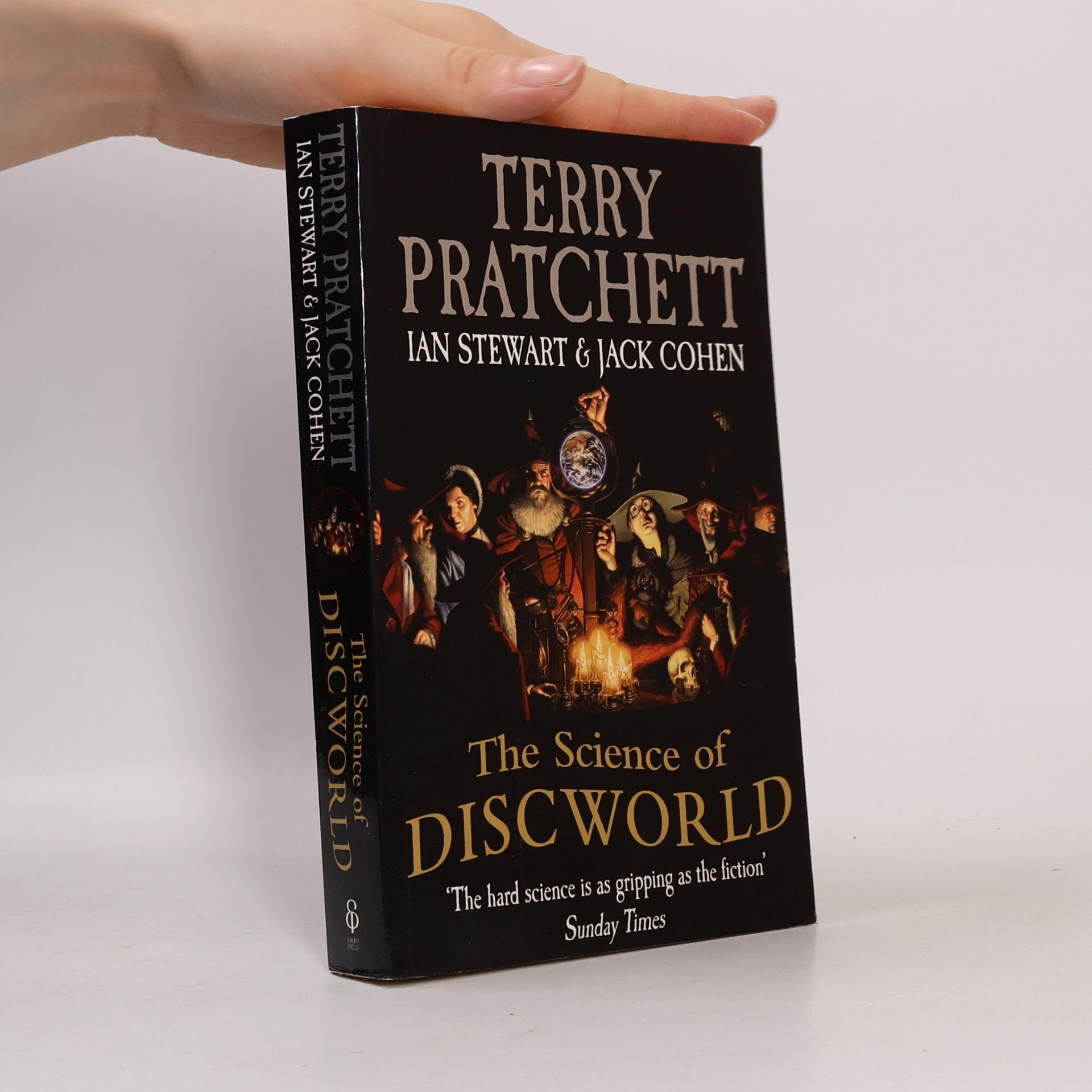 Terry Pratchett The Science of Discworld