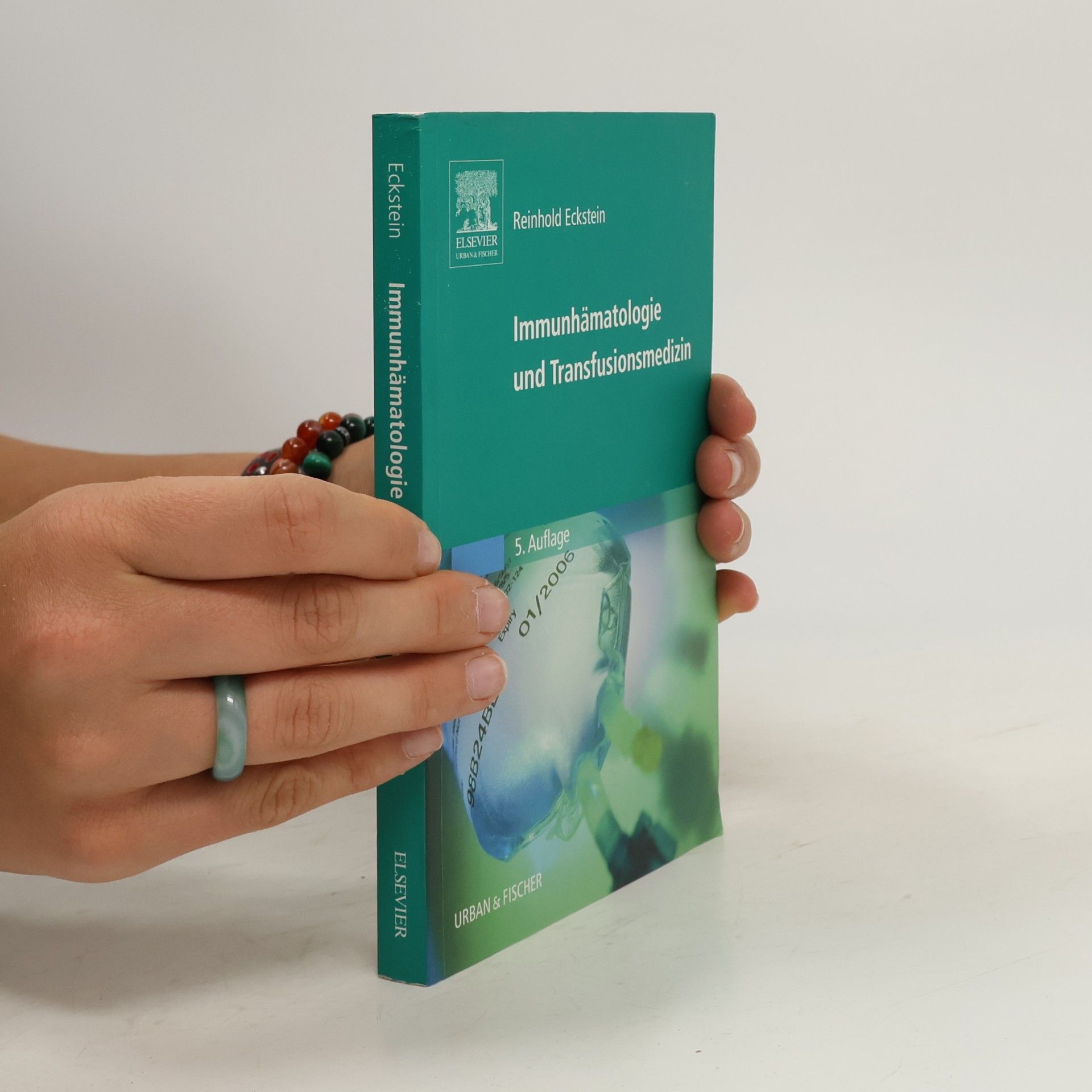 Immunhämatologie und Transfusionsmedizin