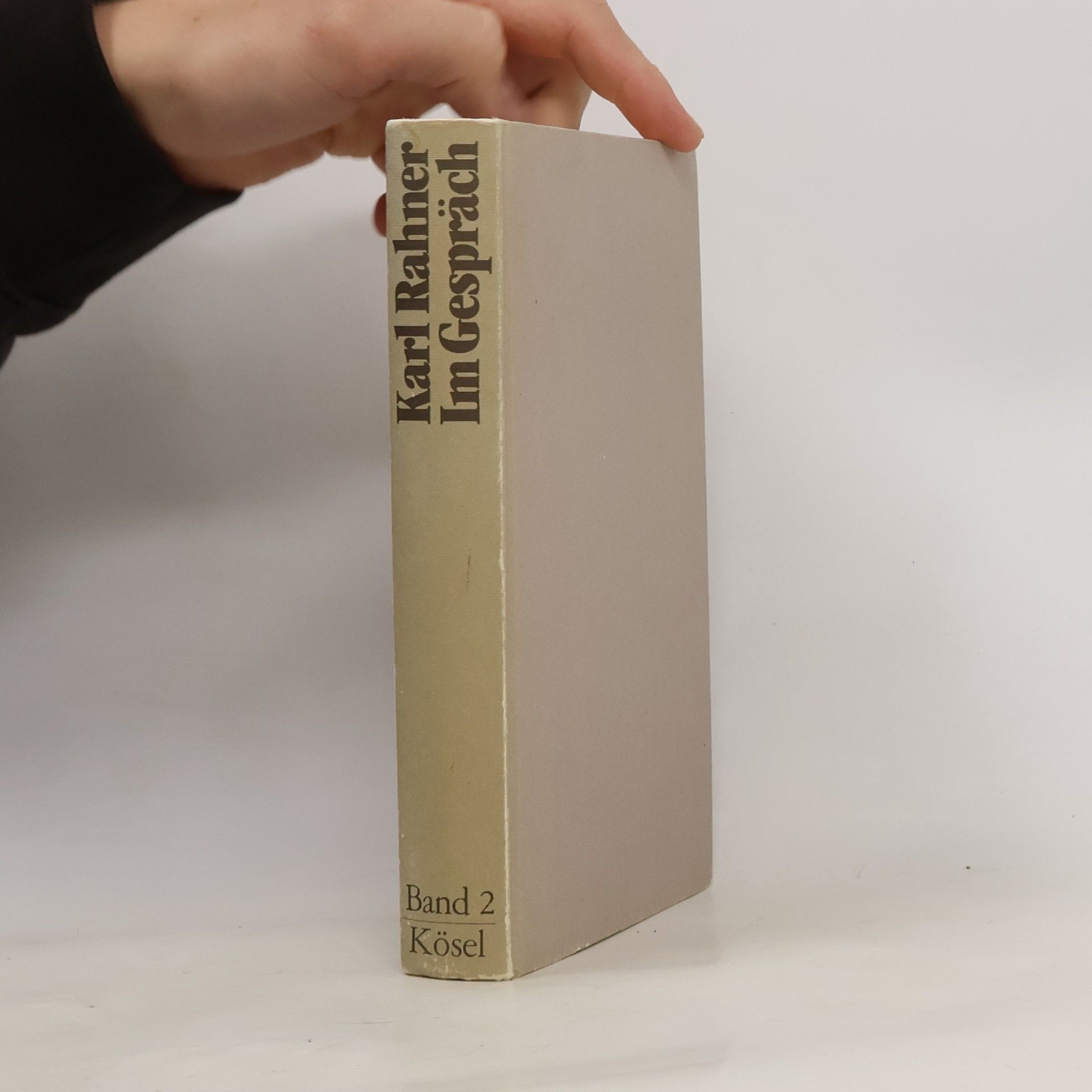 Various authors Im Gespräch