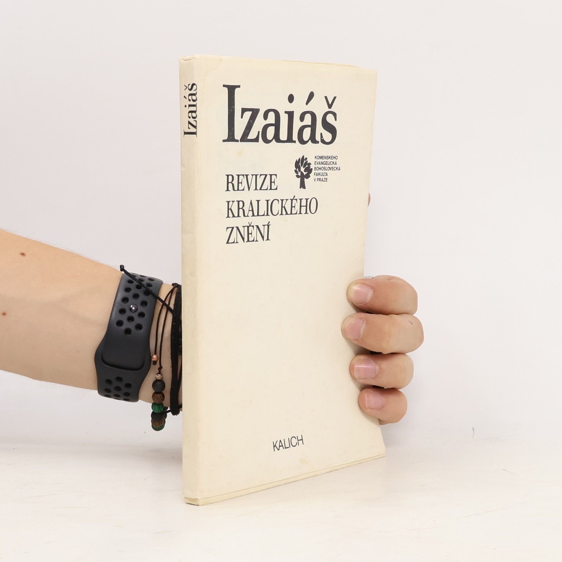 Izaiáš. Revize kralického znění