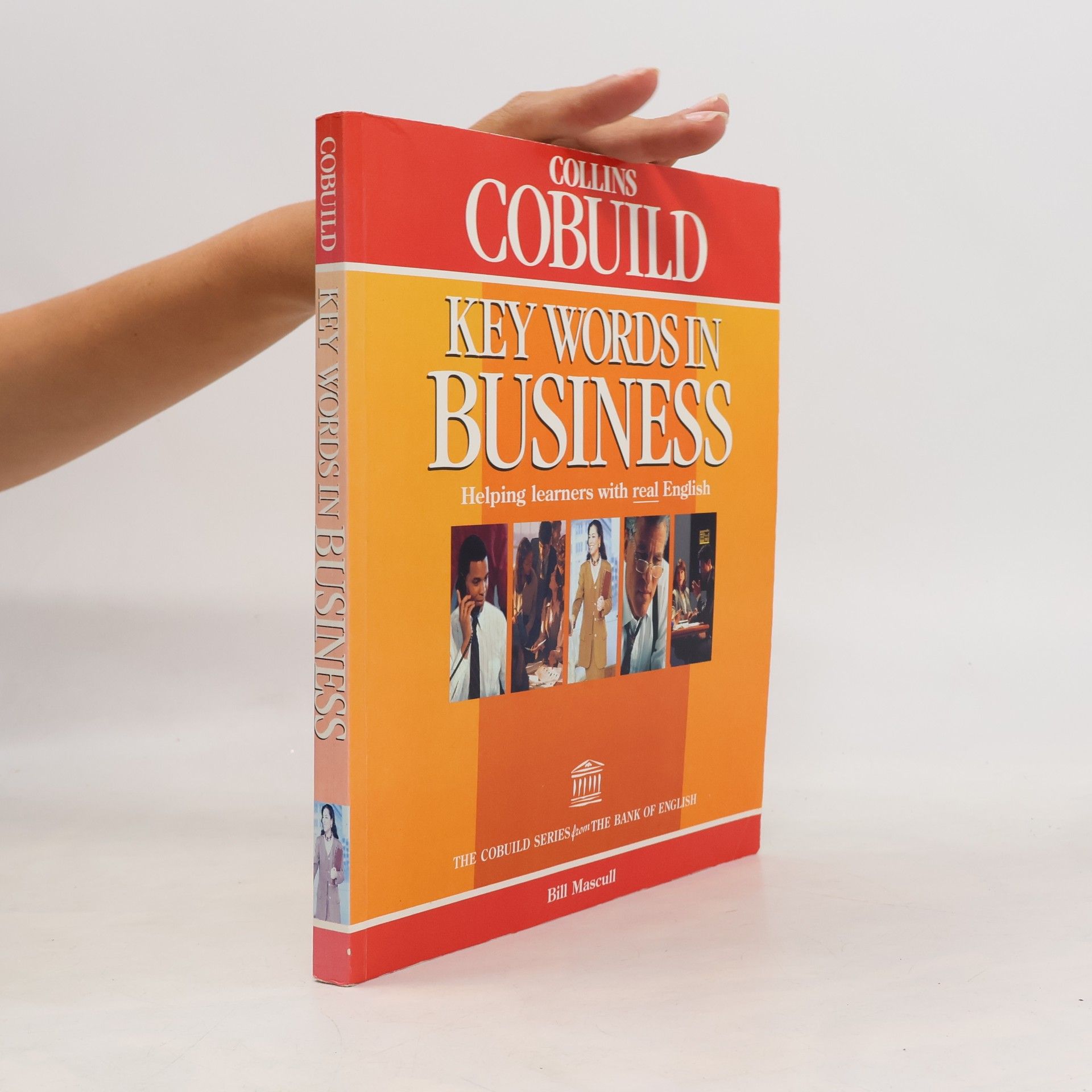 The Cobuild Series: Key Words in Business