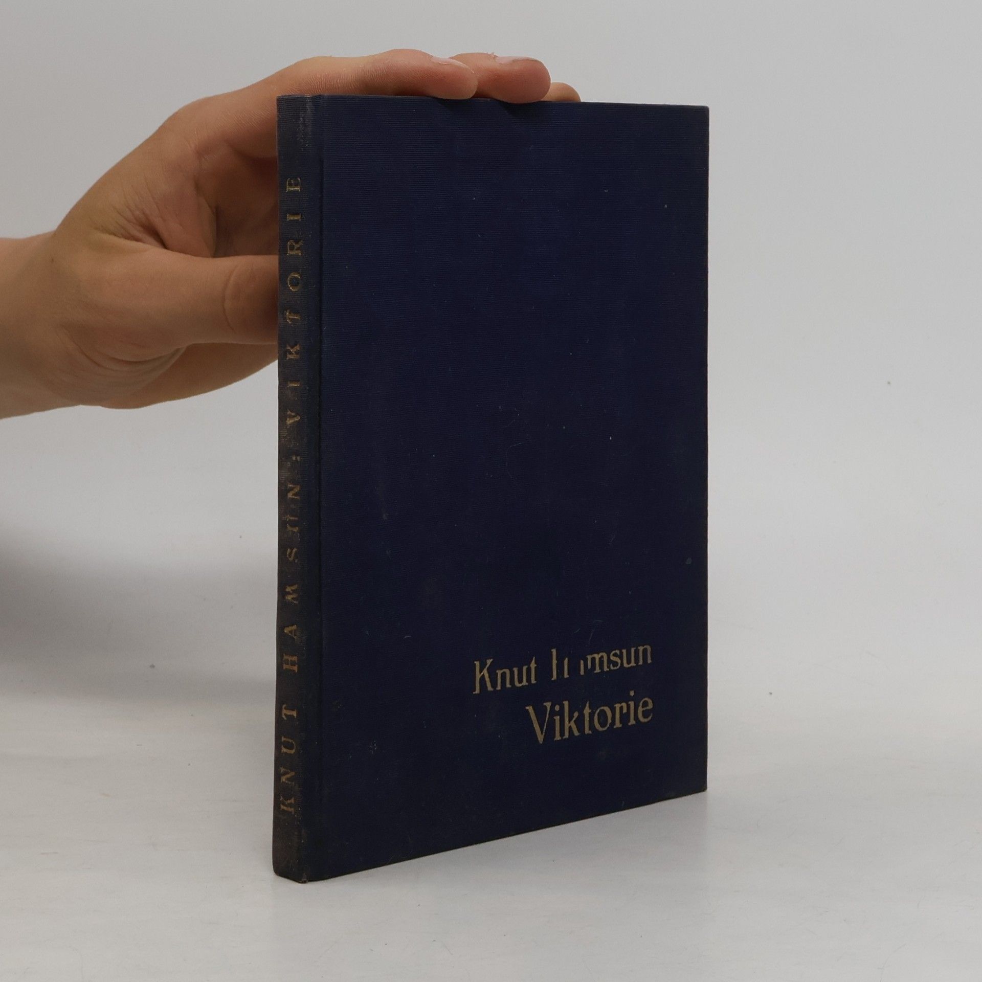 Knut Hamsun Viktorie