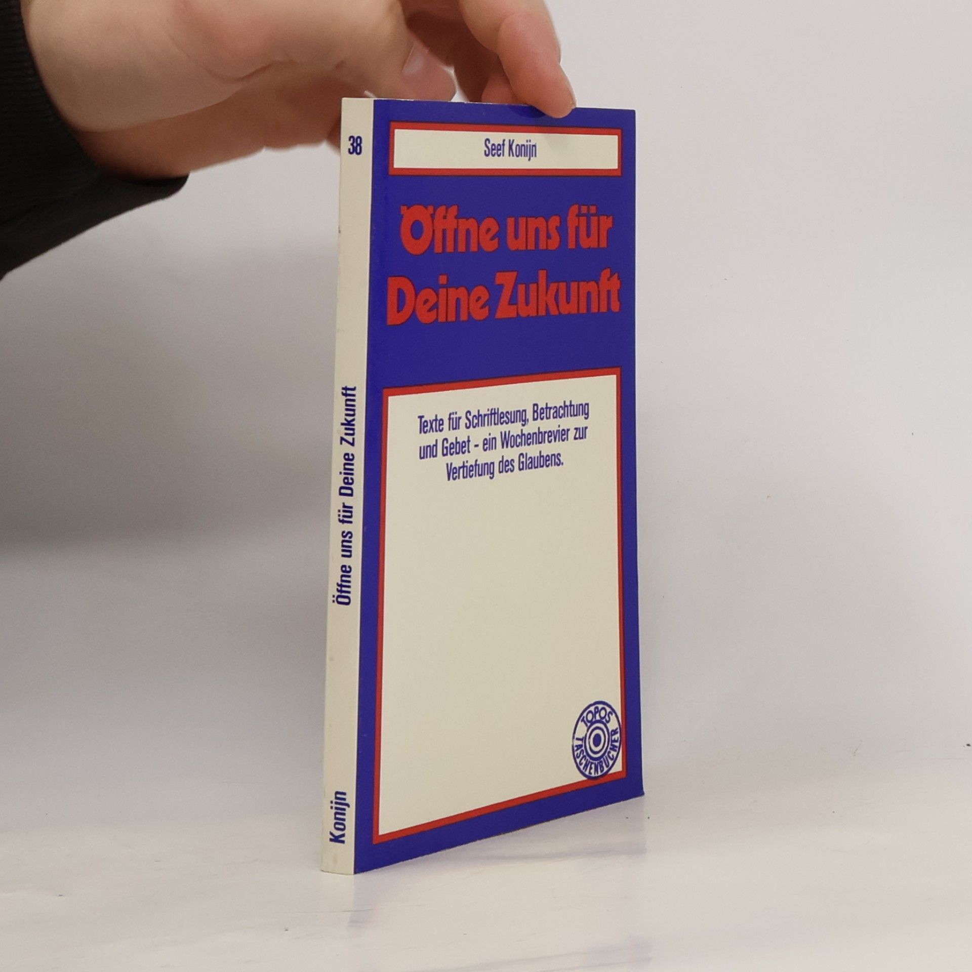Öffne uns für deine Zukunft