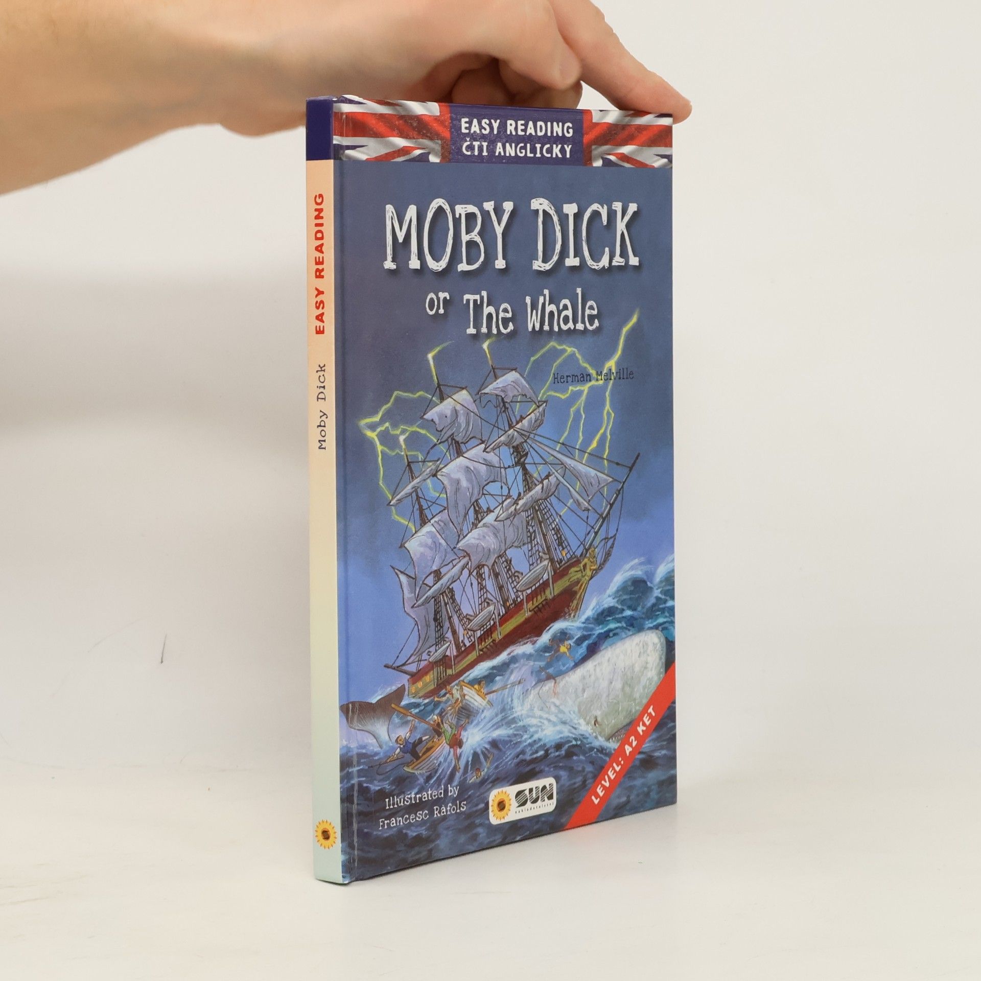 Herman Melville Moby Dick or The Whale