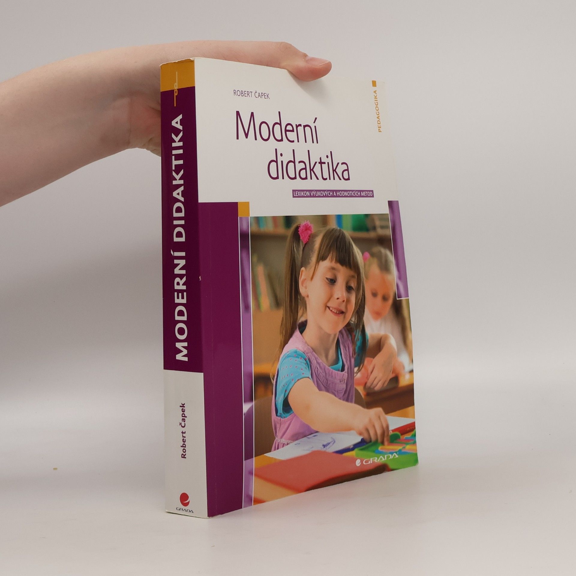 Robert Čapek Moderní didaktika
